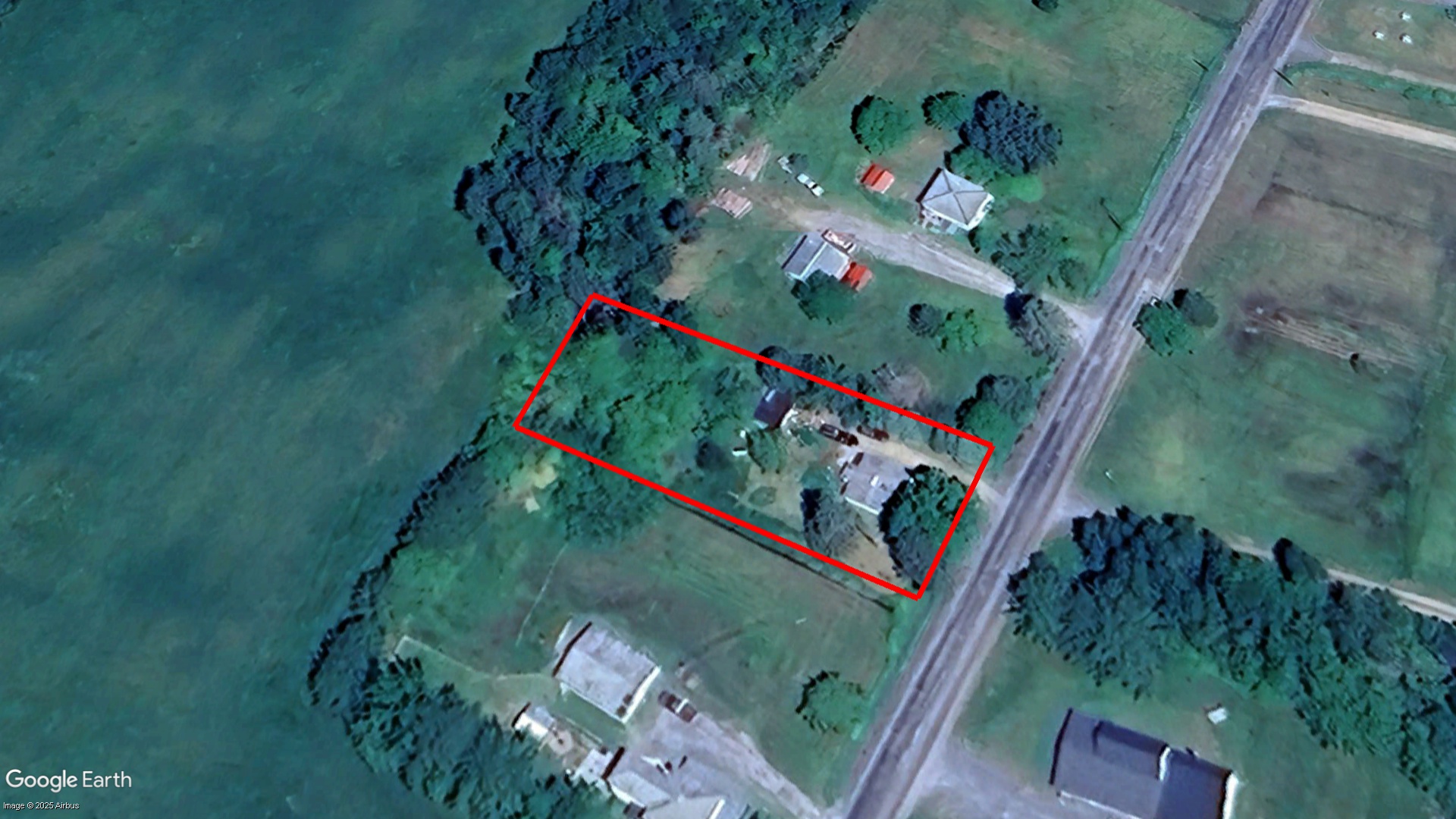 Tax Sale York/Sunbury, New Brunswick - 00731041