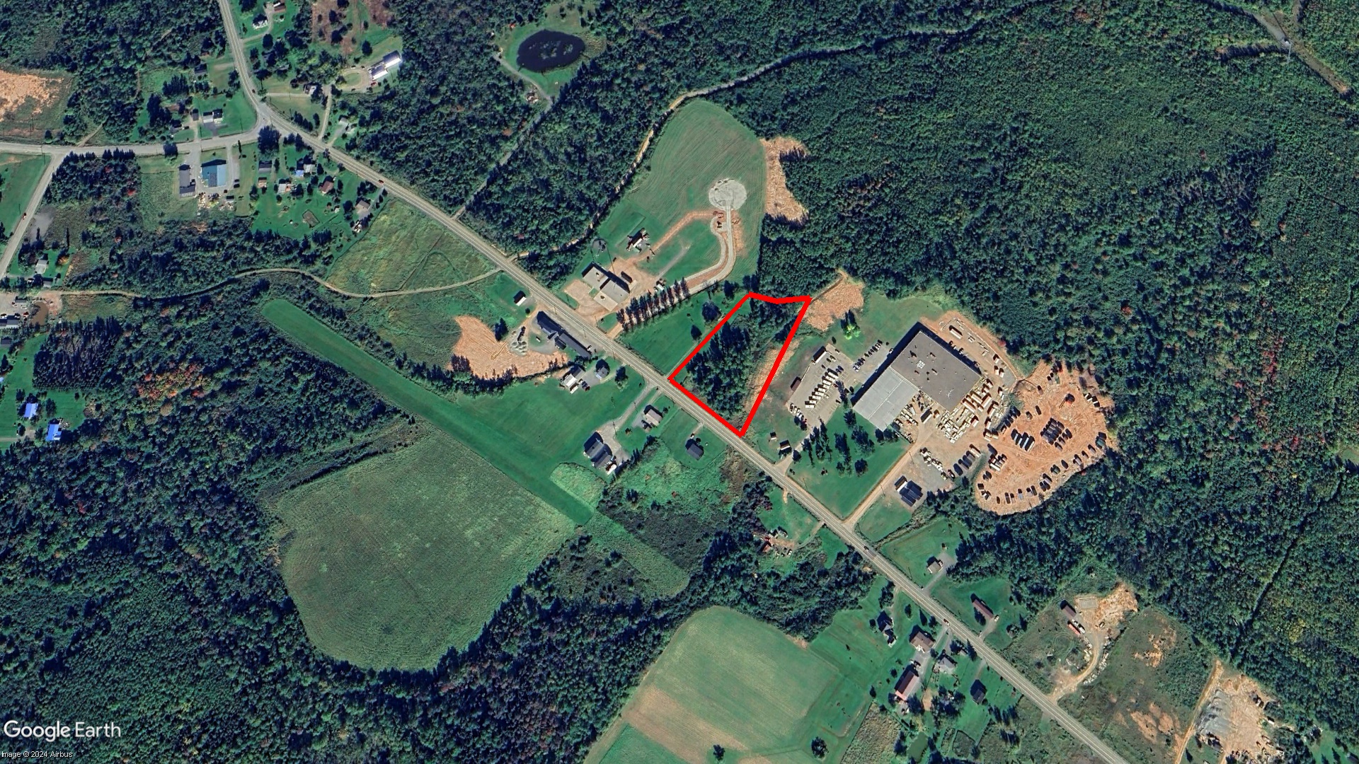 Tax Sale Cumberland, Nova Scotia - 09521895