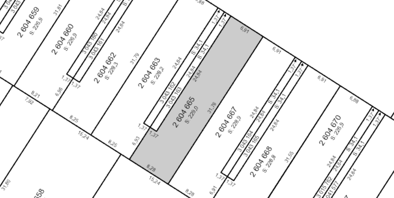 Tax Sale Montreal, Quebec - 442090-00