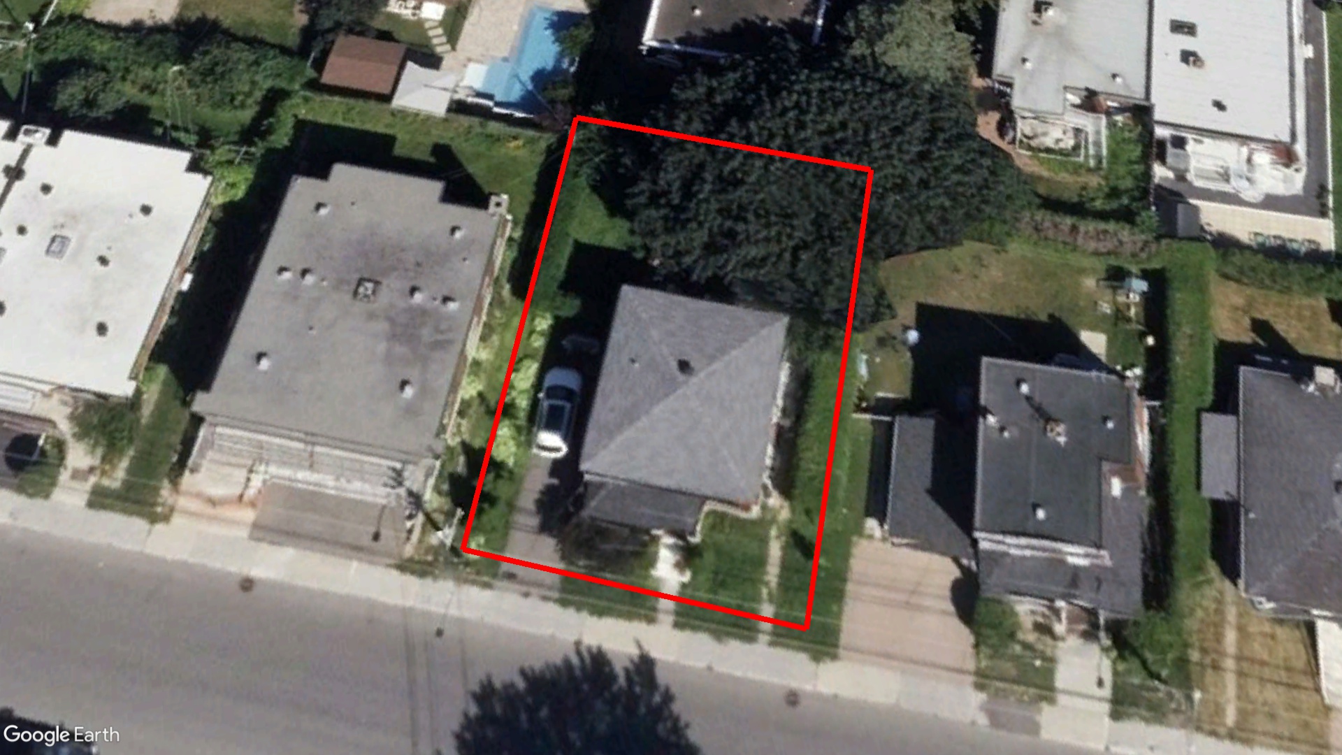 Tax Sale Montreal, Quebec - 730446-00