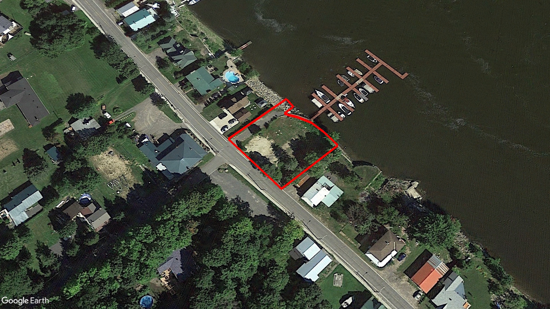 Tax Sale Vaudreuil-Dorion, Quebec - 