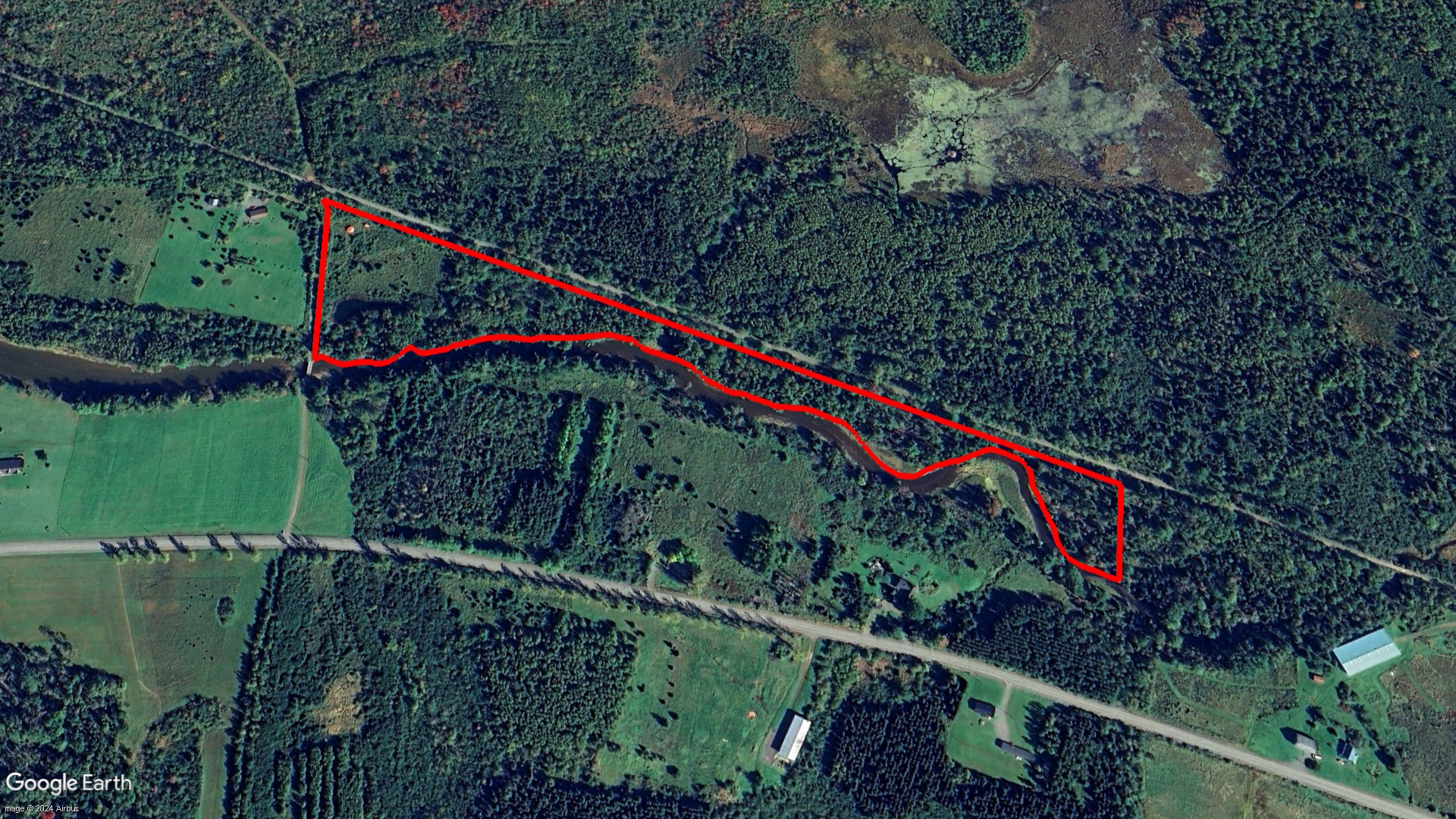 Tax Sale Cumberland, Nova Scotia - 09706526