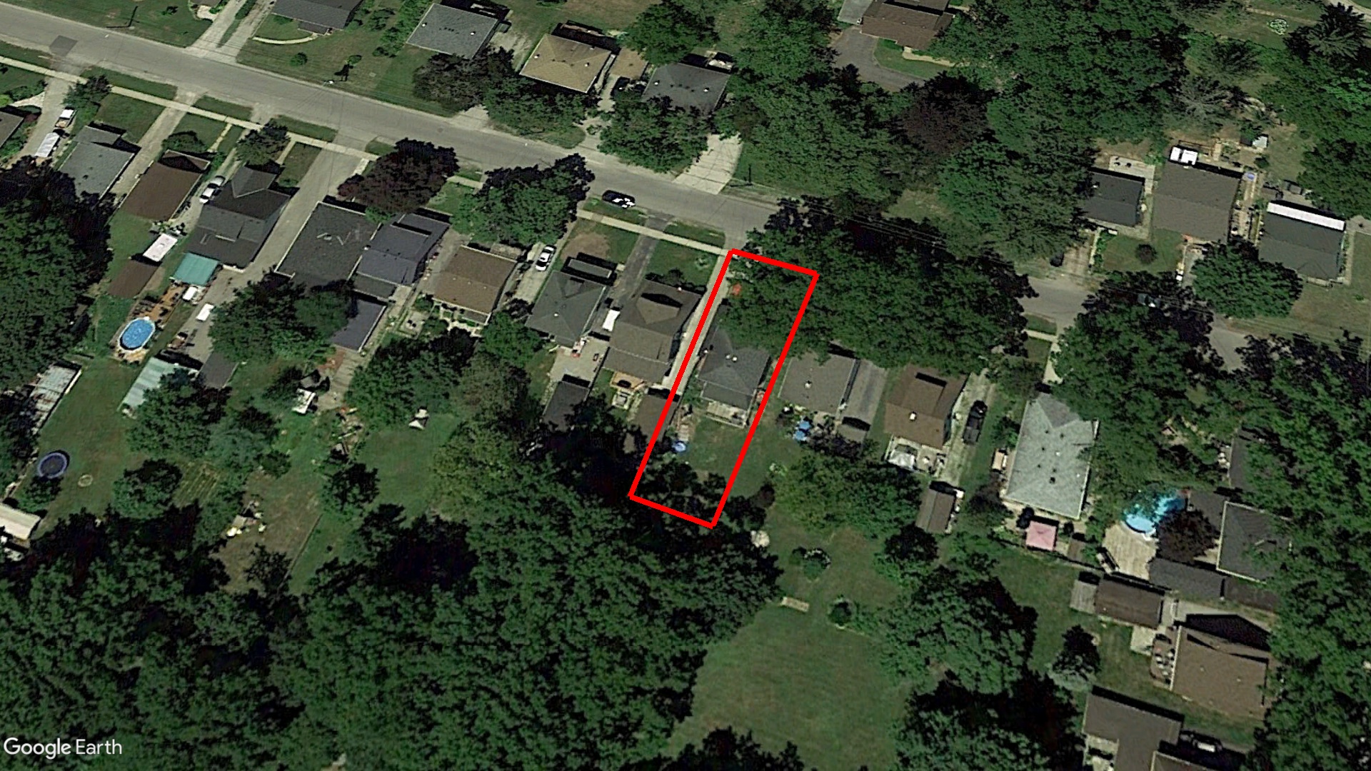 Tax Sale Haldimand County, Ontario - 2810 151 002 18900