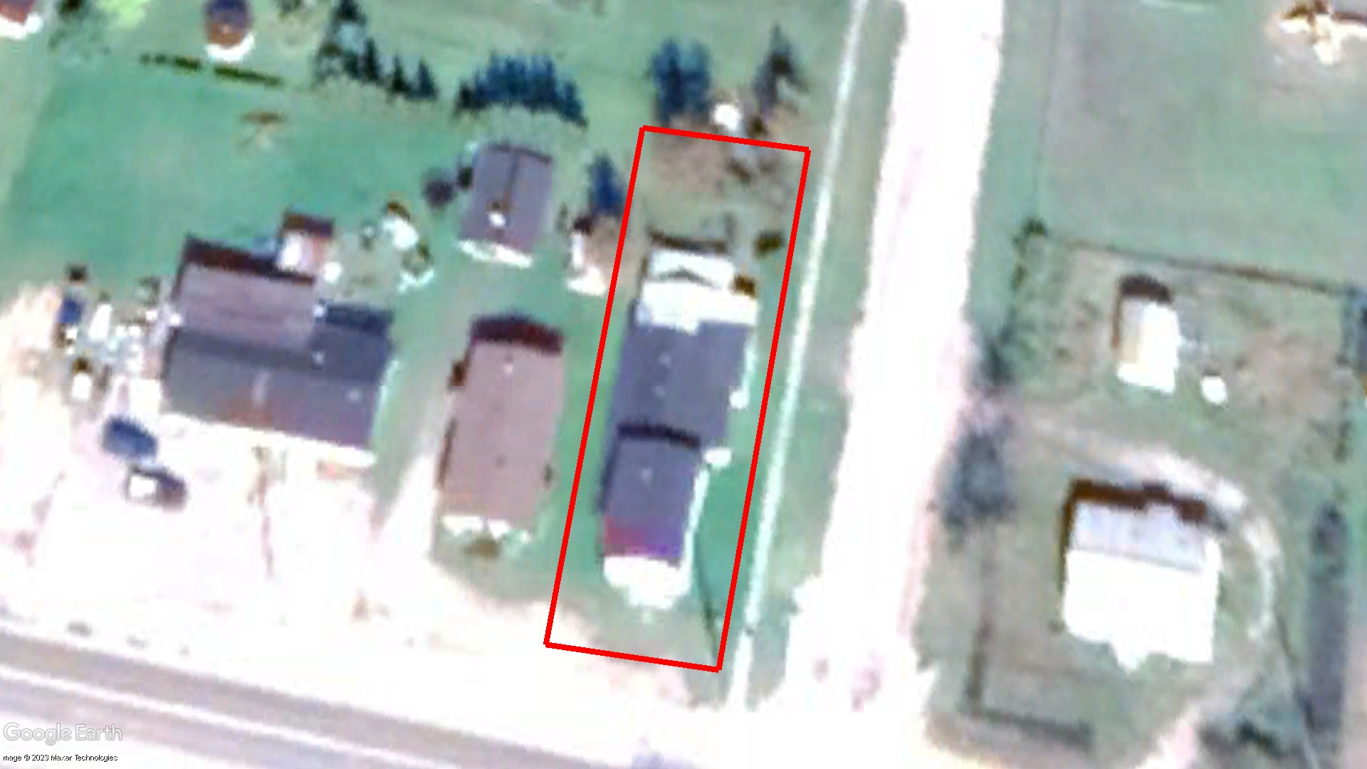 Tax Sale Opasatika, Ontario - 