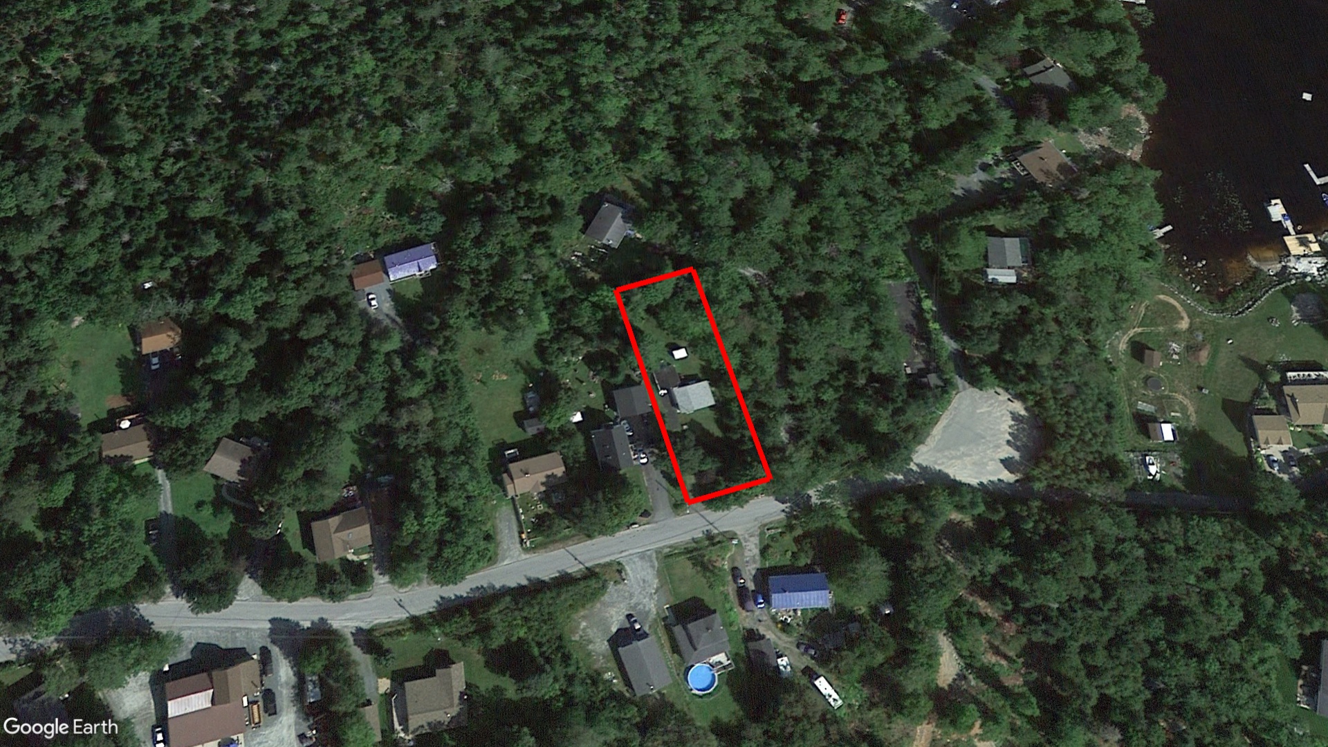 Tax Sale Halifax, Nova Scotia - 04800796