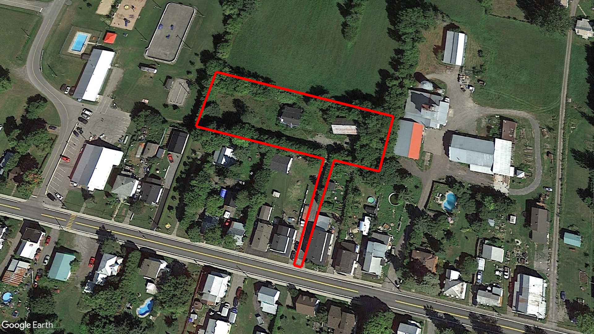 Tax Sale Vaudreuil-Dorion, Quebec - 