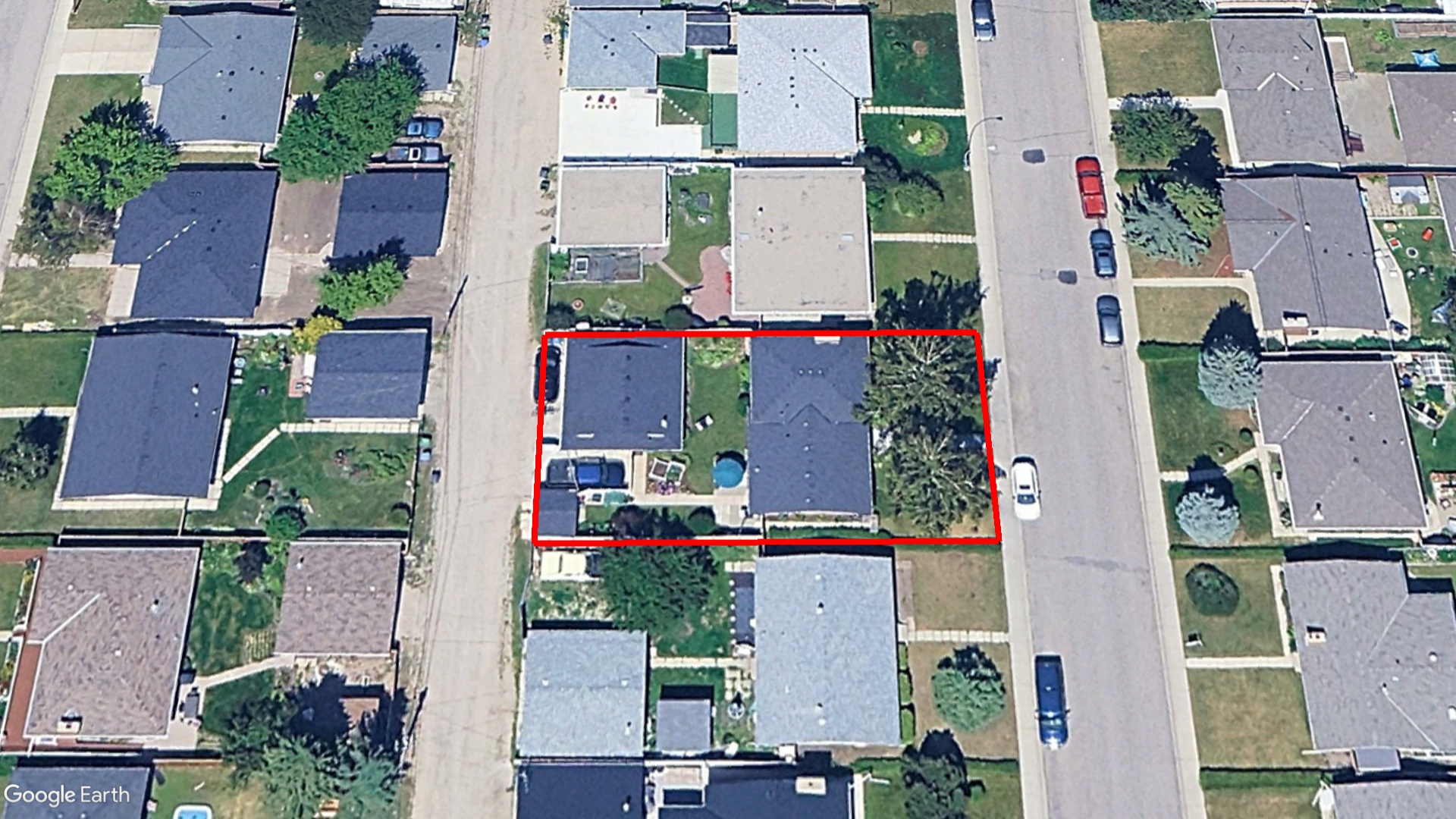 Tax Sale Calgary, Alberta - 010-08100-8