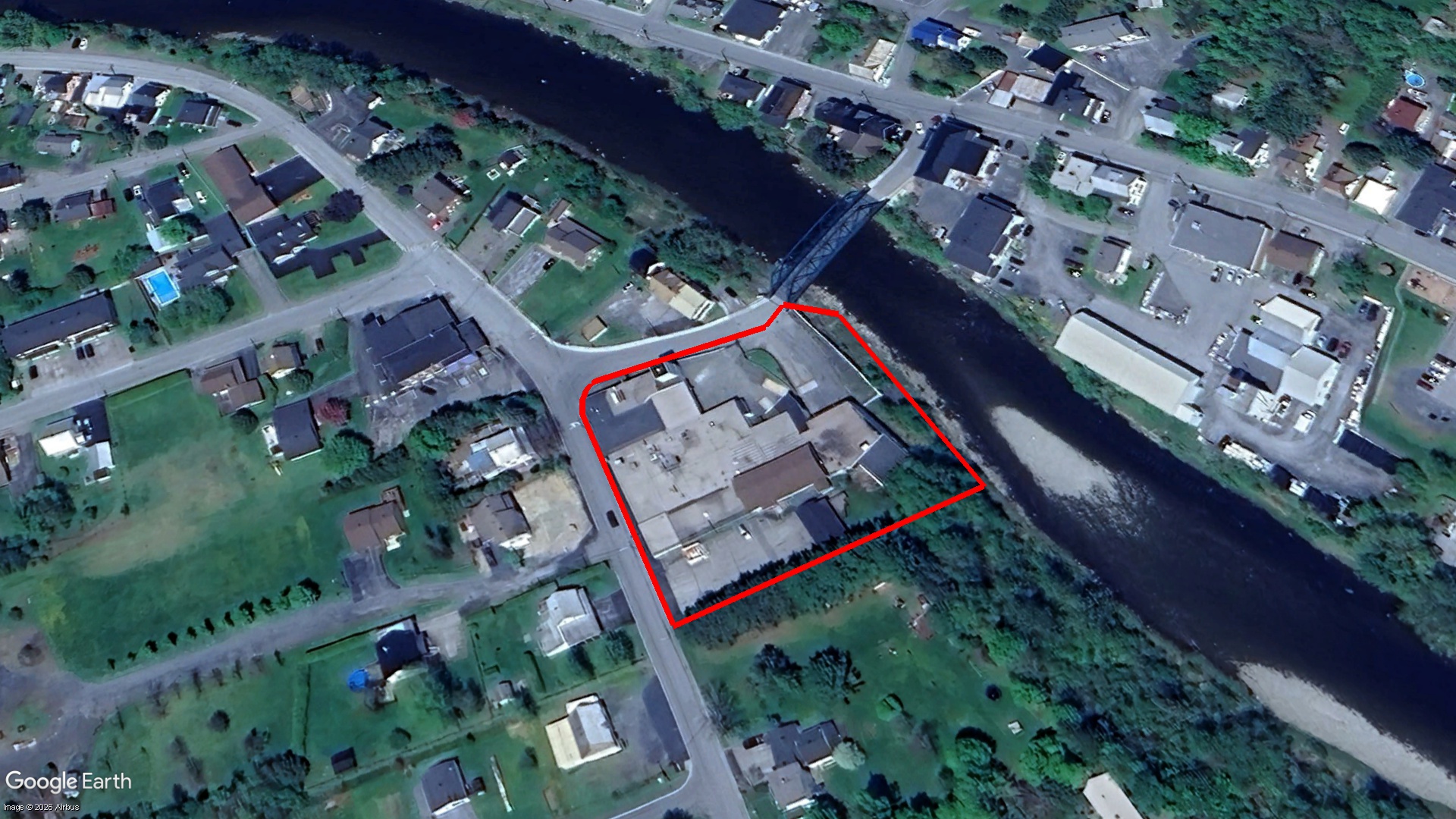 1295, 1re Avenue Ouest, Saint-Côme-Linière (Québec) G0M 1J0