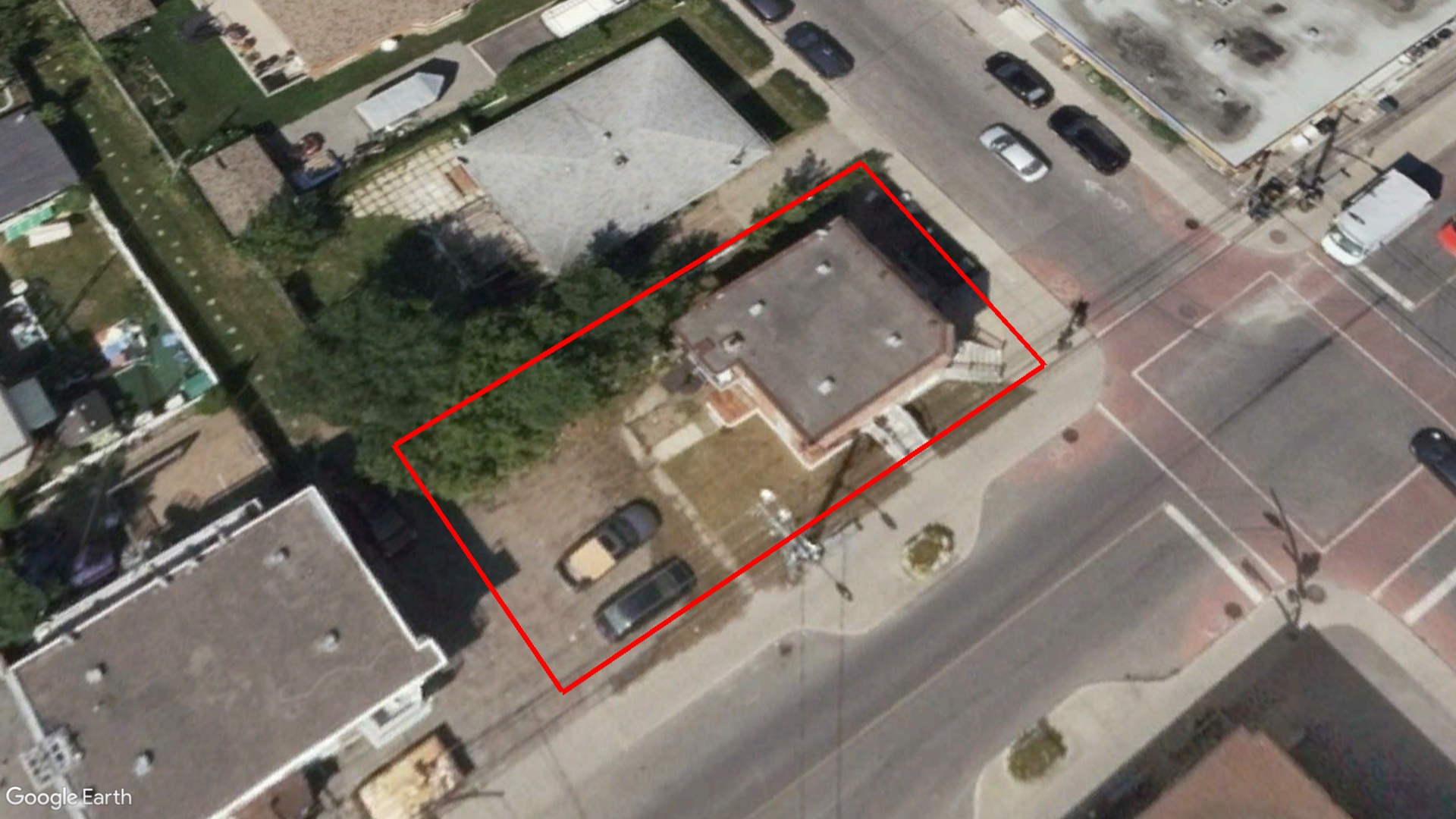 Tax Sale Montreal, Quebec - 020840-20 