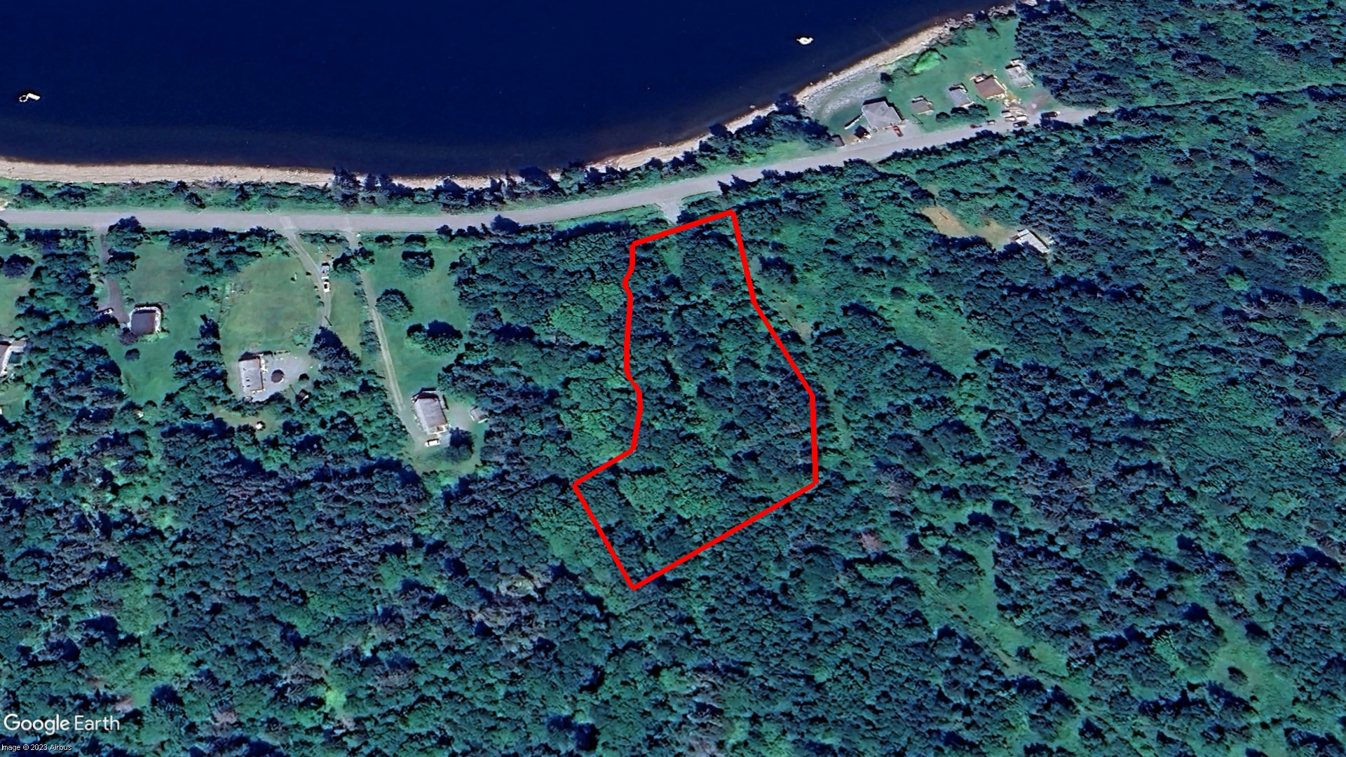 Tax Sale Richmond, Nova Scotia - 02943107