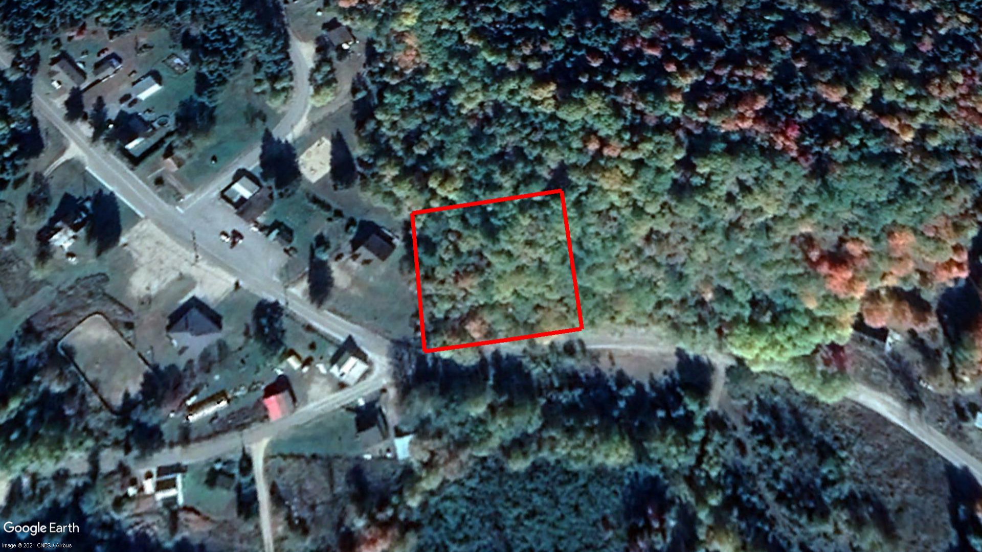 Tax Sale  Des-Collines-De-L'outaouais, Quebec - 2967-52-9356