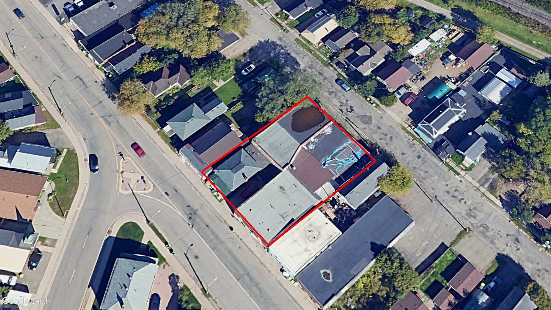 Tax Sale Sault Ste. Marie, Ontario - 5761-040-027-036-00