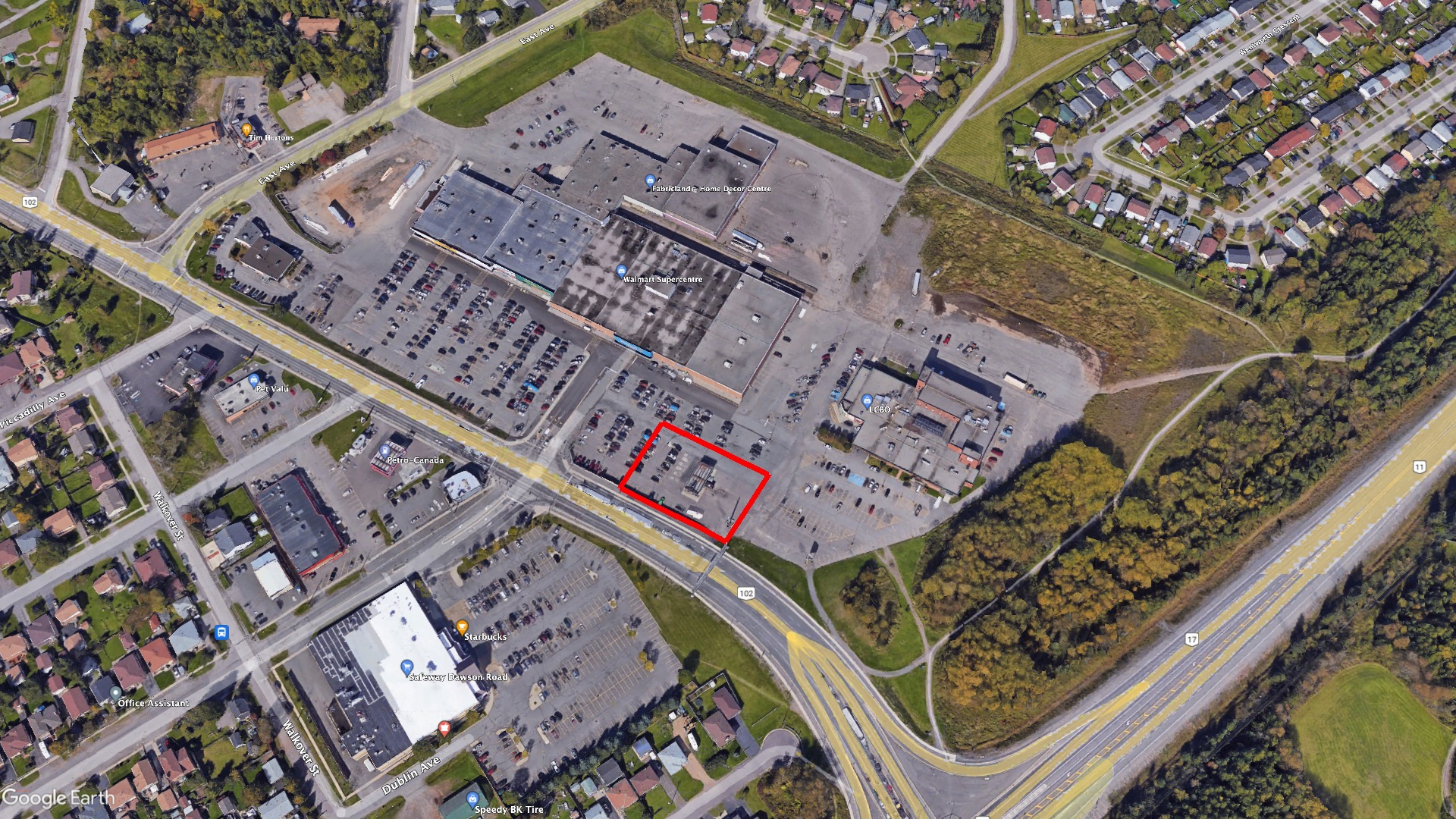 Tax Sale Thunder Bay, Ontario - 02 102 44006 0000