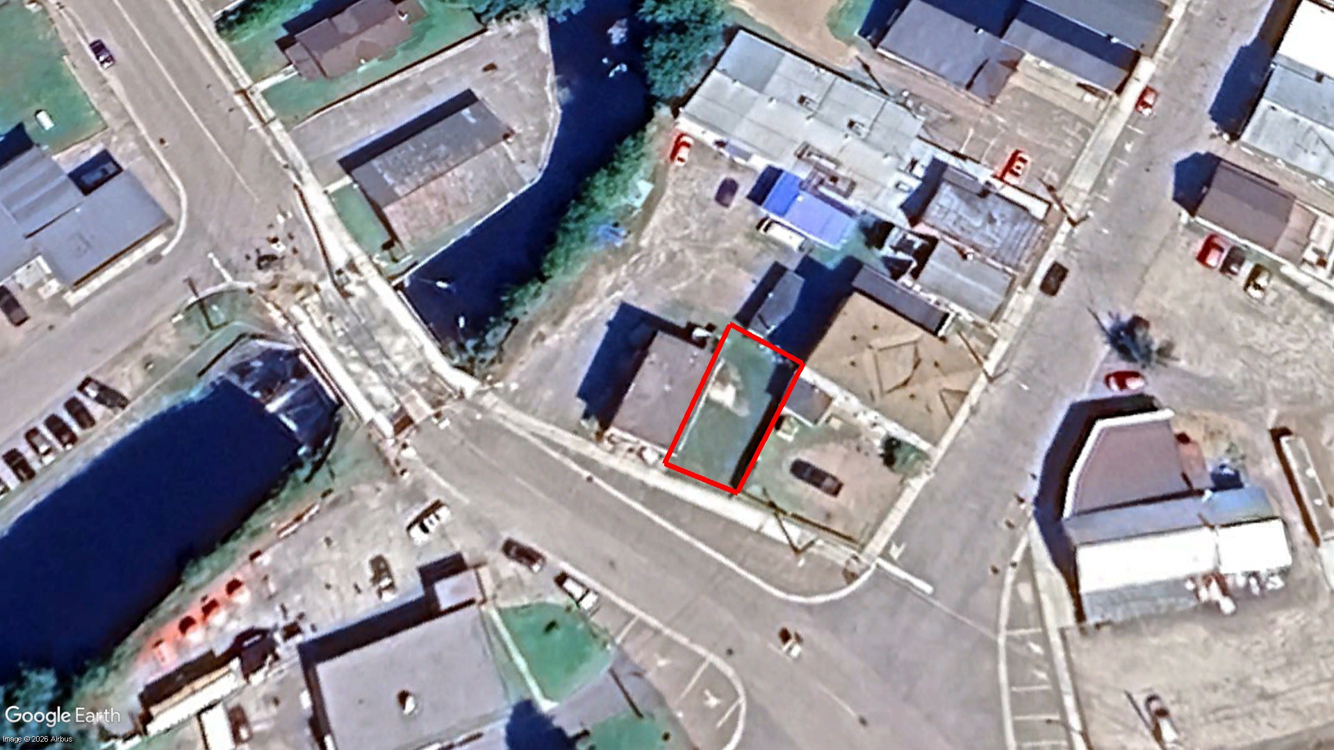 171 QUEEN ST., KILLALOE