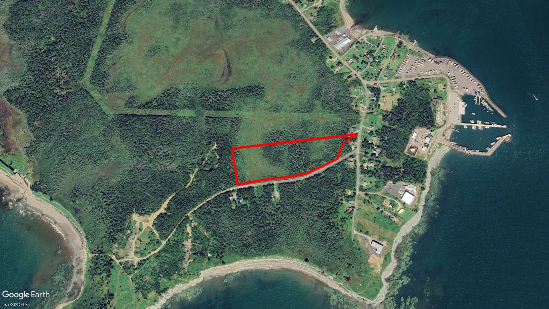 Tax Sale Charlotte, New Brunswick - 01427768