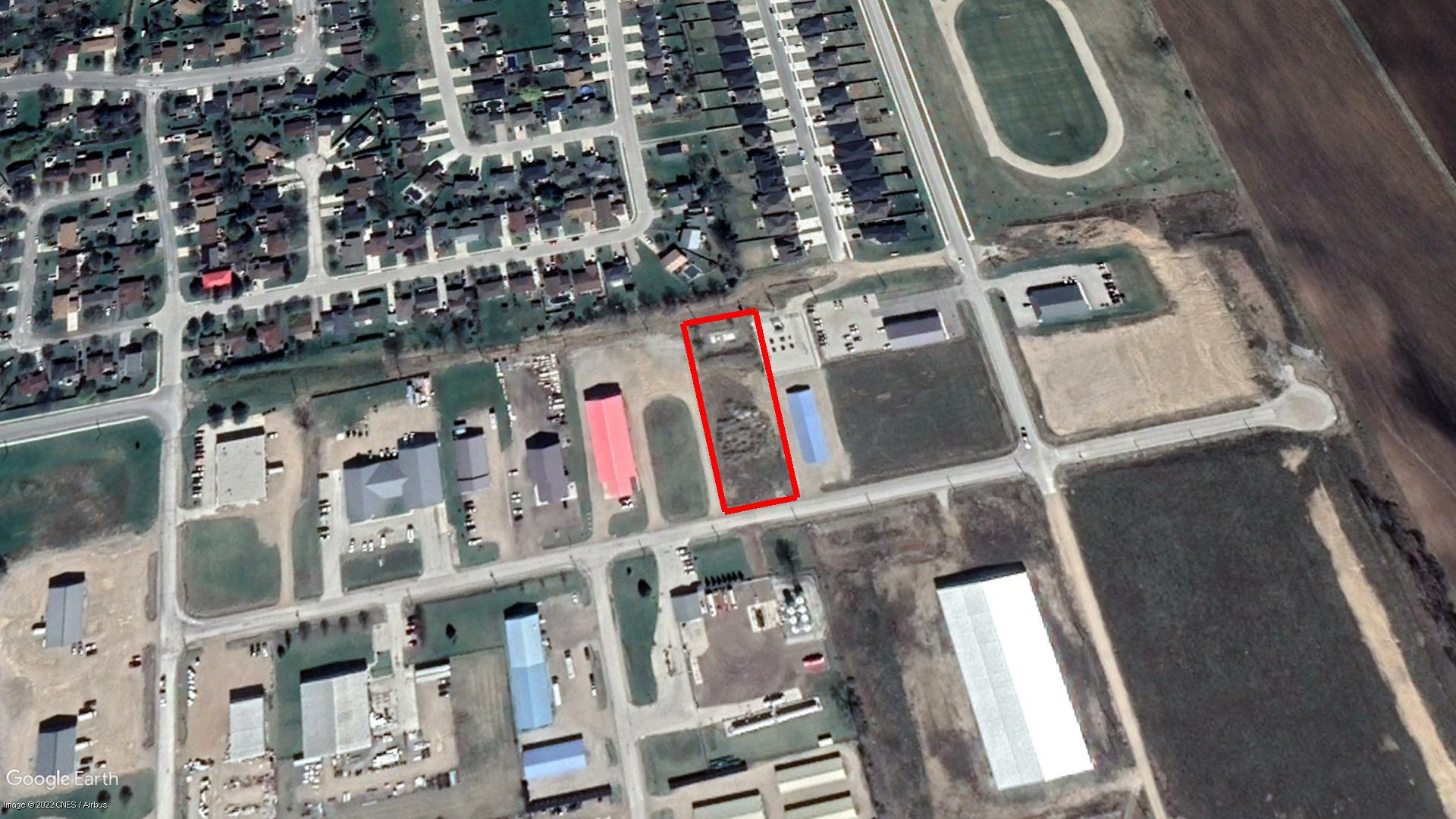 Tax Sale Hanover, Ontario - 42 29 010 003 25101 0000