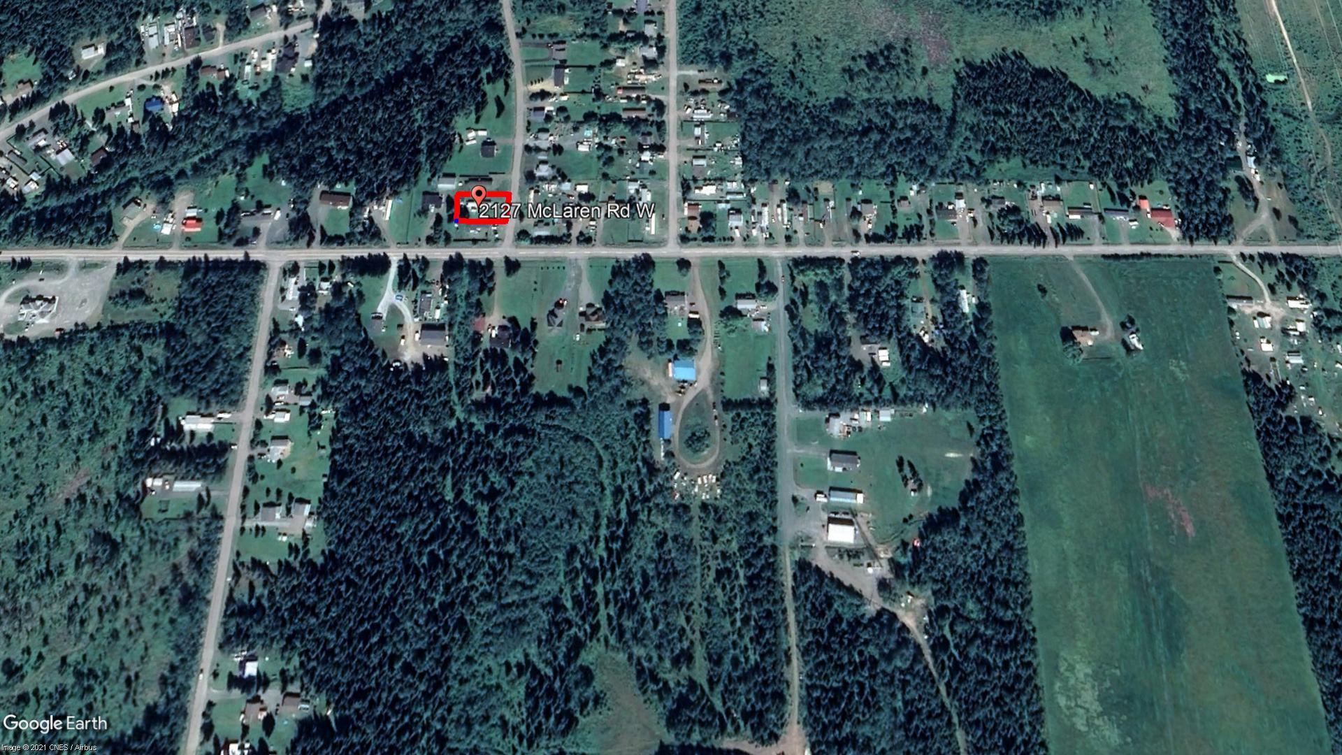 Tax Sale Prince George, British Columbia - 90-07535-002