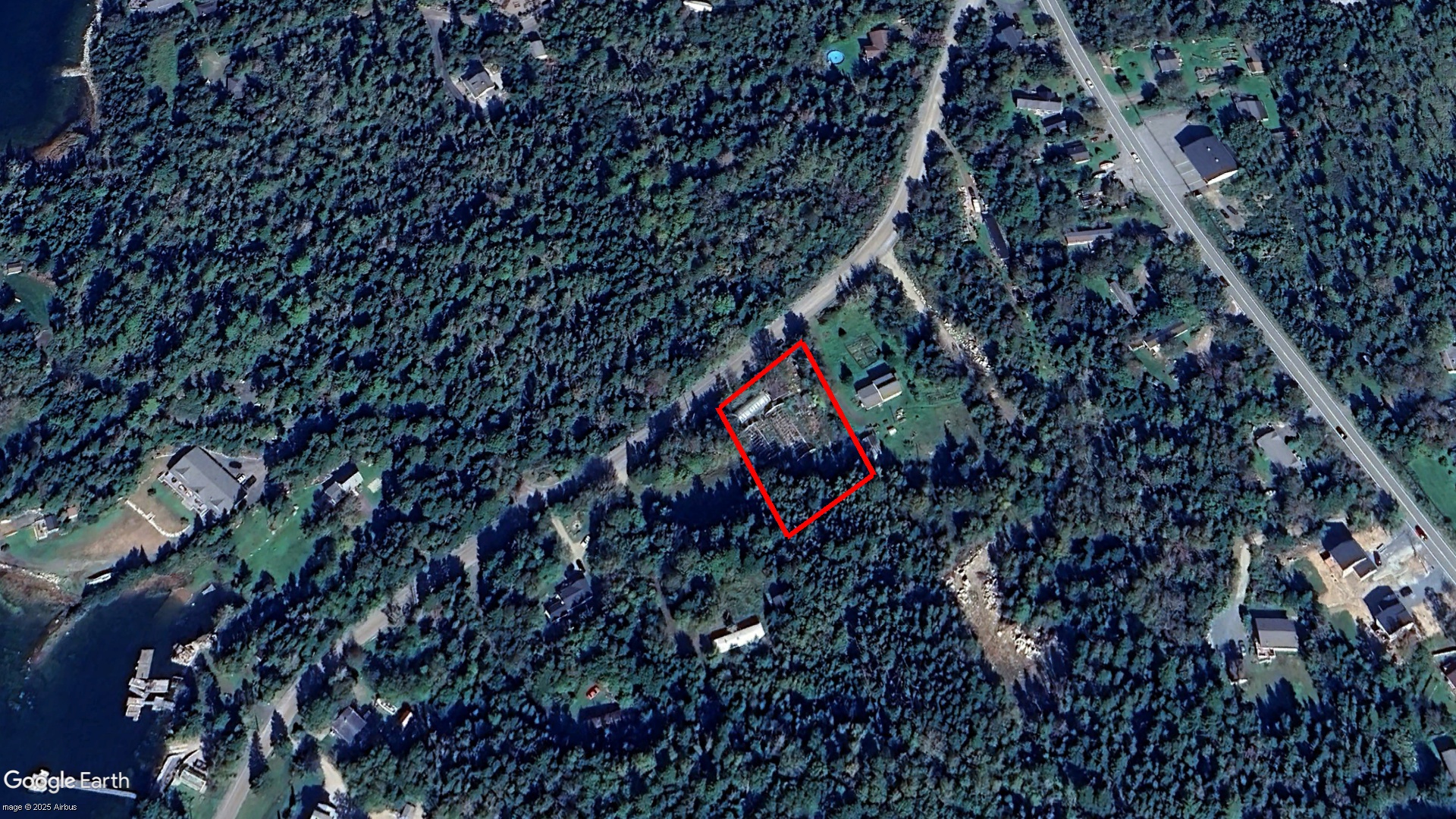 Tax Sale Halifax, Nova Scotia - 02045931