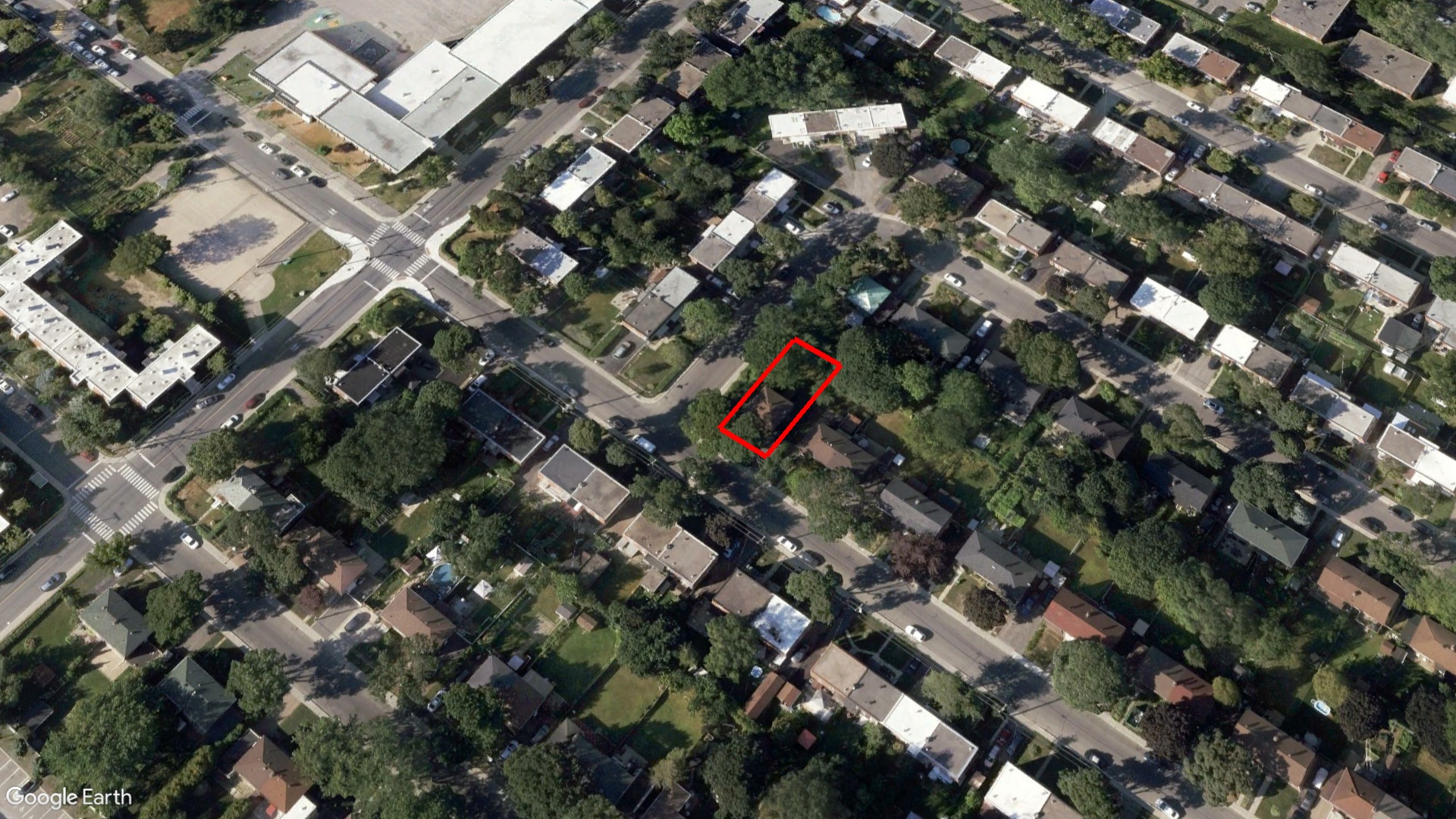 Tax Sale Montreal, Quebec - 040367-21