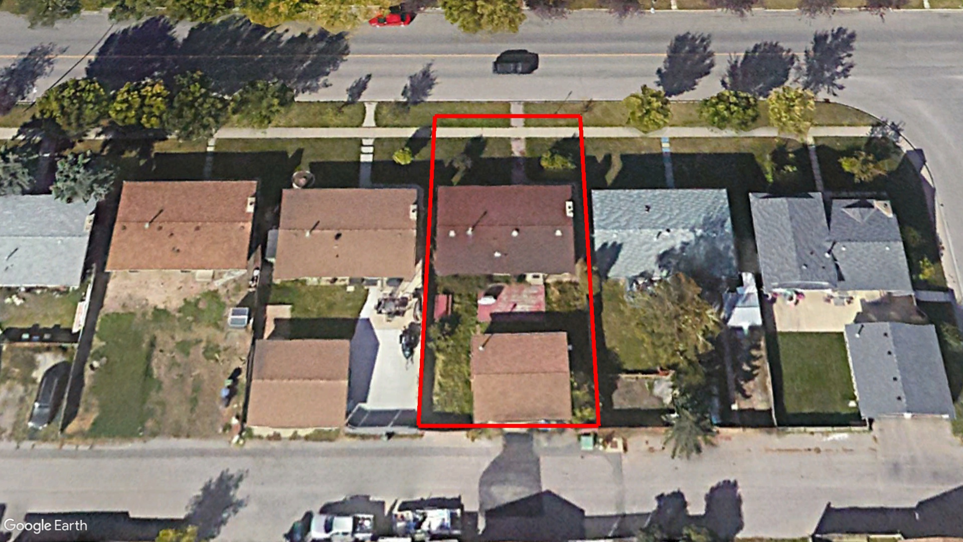 Tax Sale Calgary, Alberta - 093-12710-8