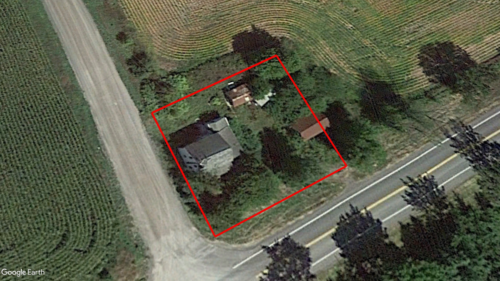 Tax Sale South Glengarry, Ontario - 01 01 001 018 16000 0000