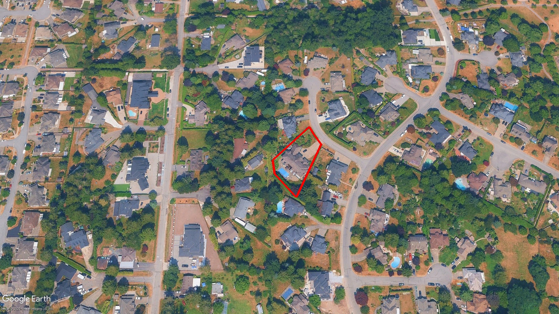 Tax Sale Surrey, British Columbia - 