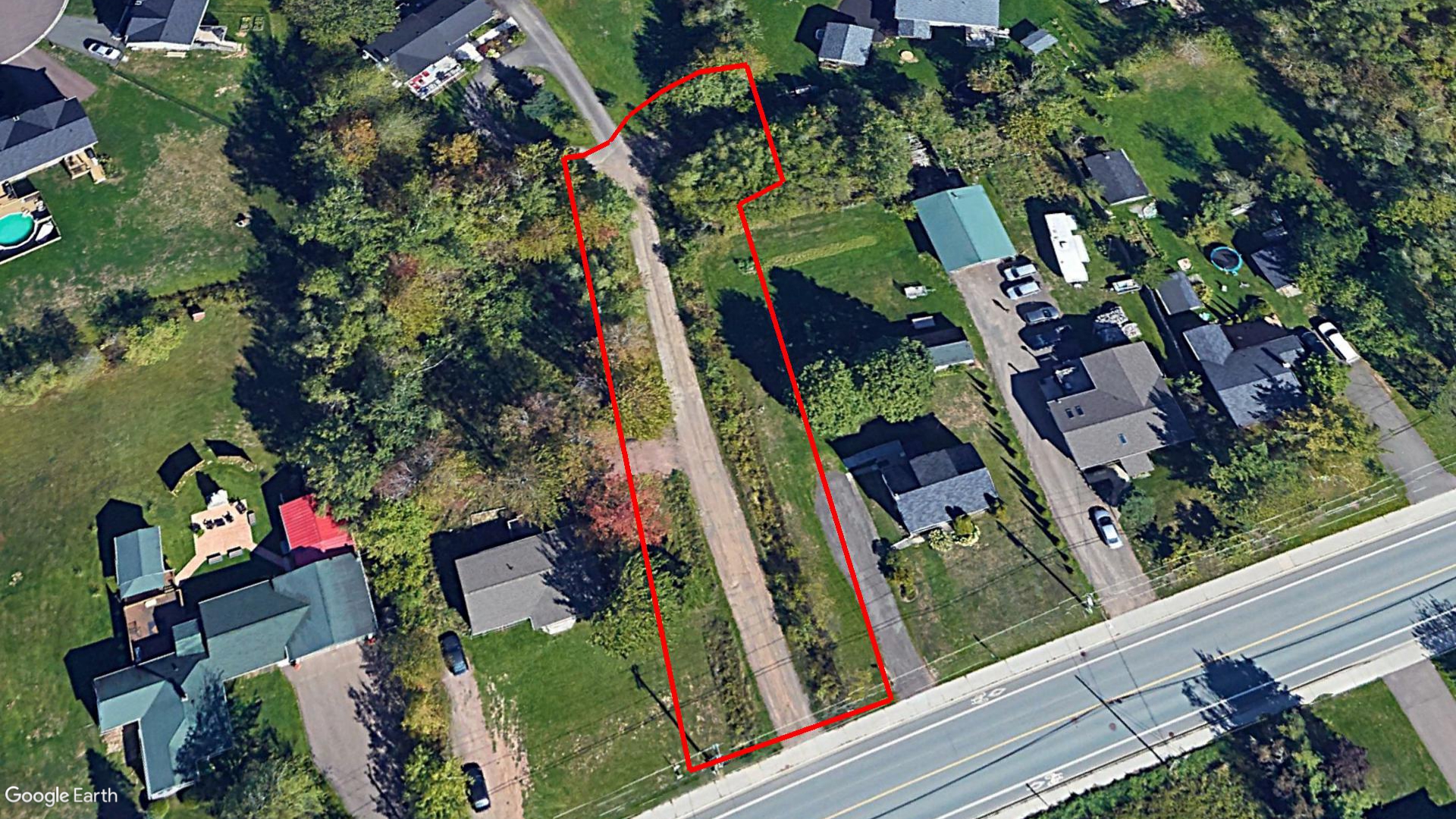 Tax Sale Albert Westmorland, New Brunswick - 06224678