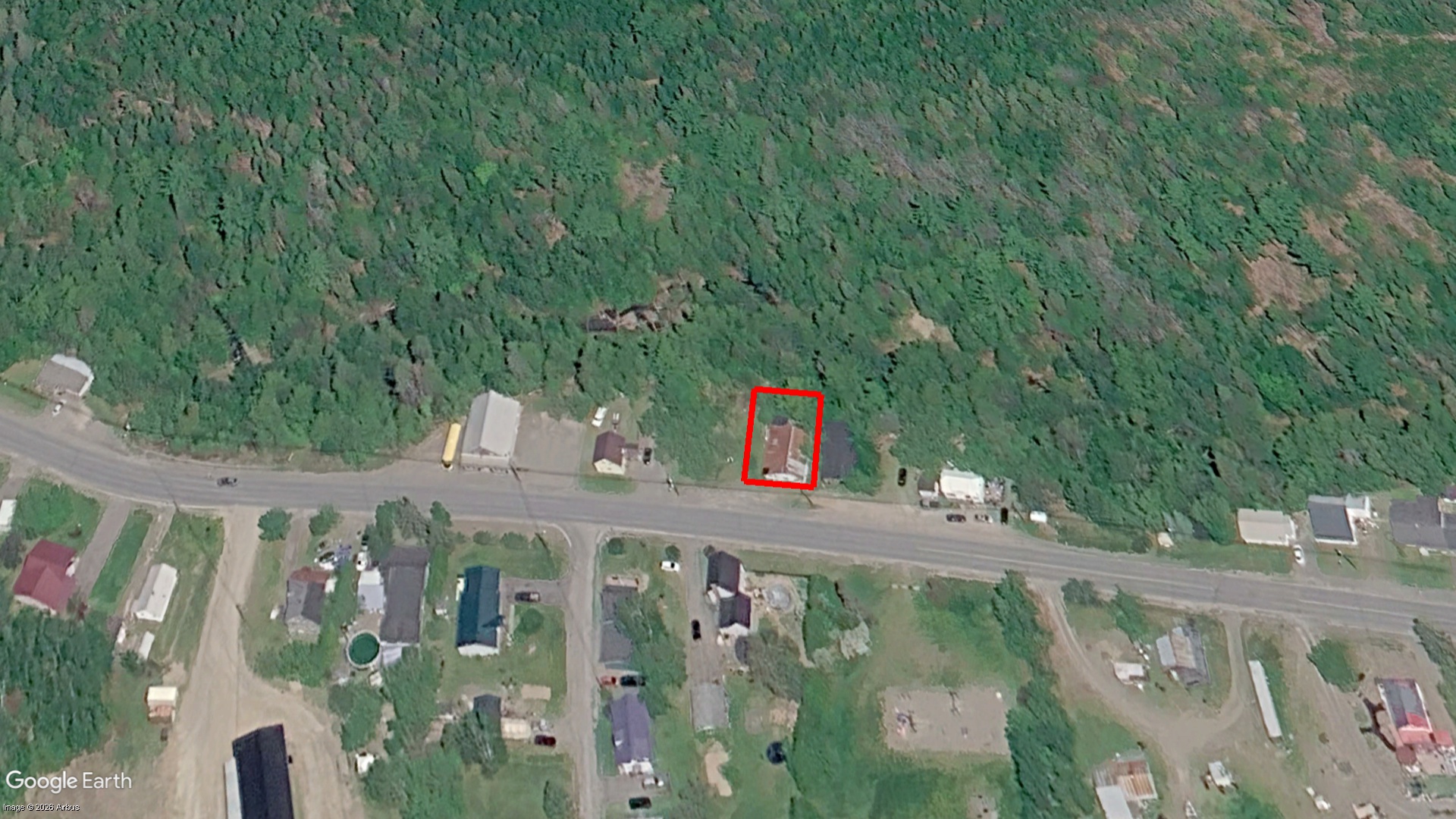 Tax Sale Victoria, New Brunswick - 00313194