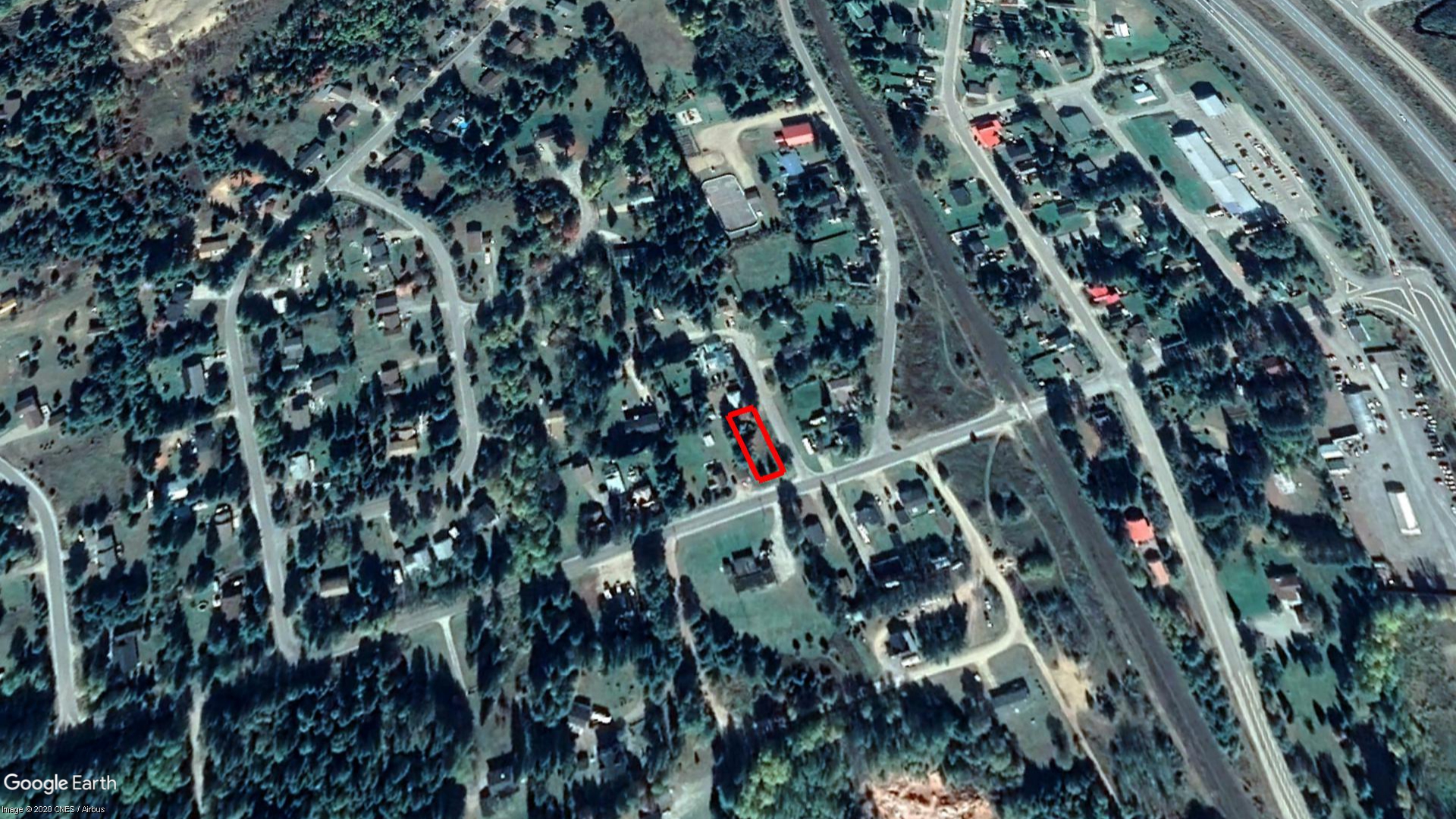 Tax Sale Perry, Ontario - 49 14 000 001 12400 0000