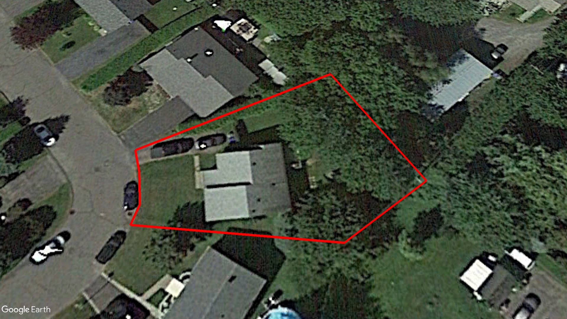 Tax Sale Rouville, Quebec - 3933-32-6930-00-0000