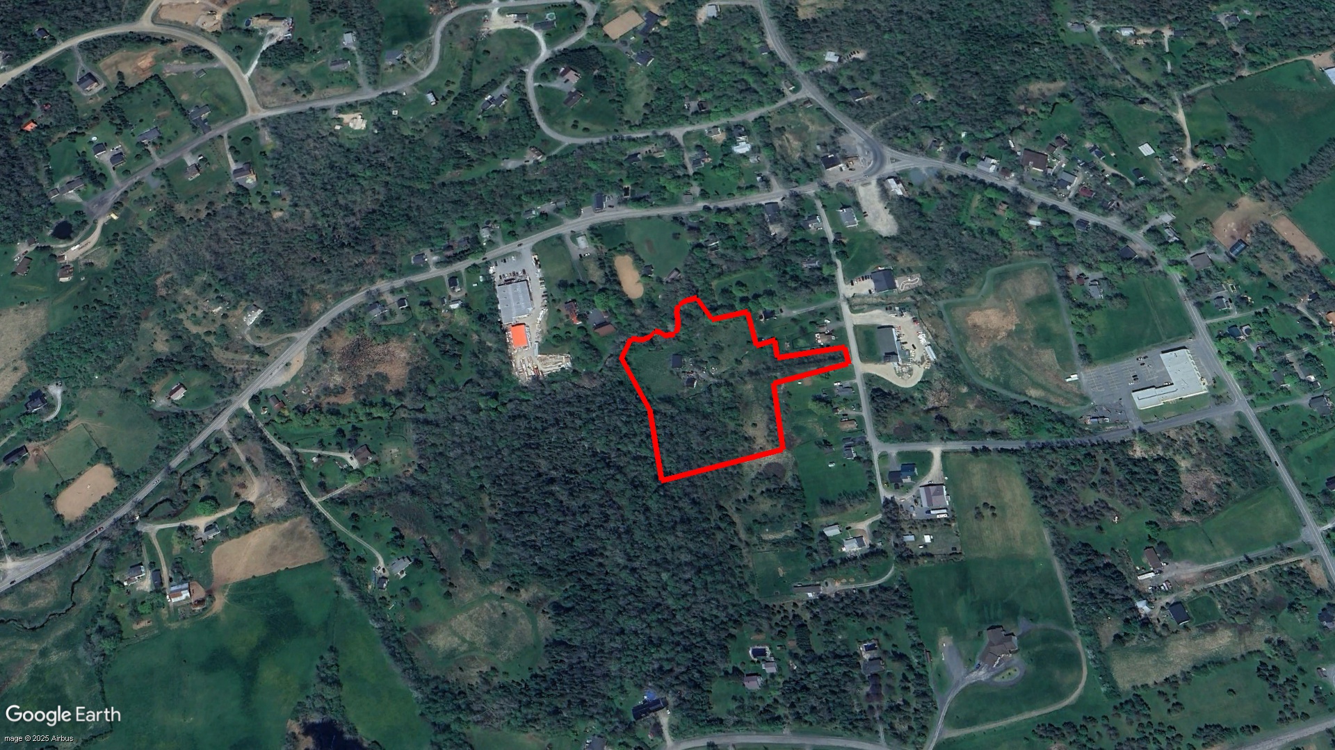 Tax Sale West Hants, Nova Scotia - 03964086