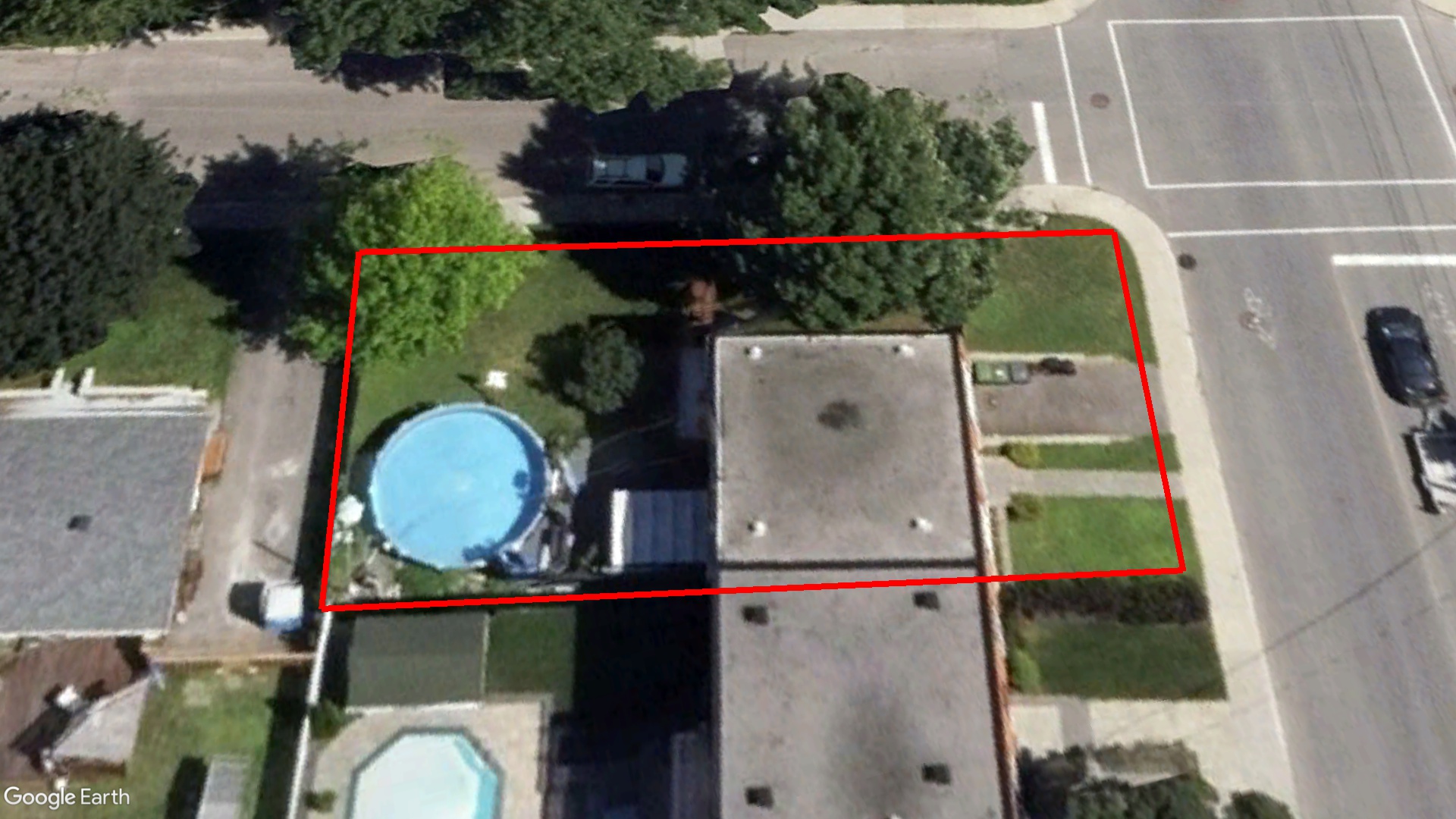 Tax Sale Montreal, Quebec - 800262-00