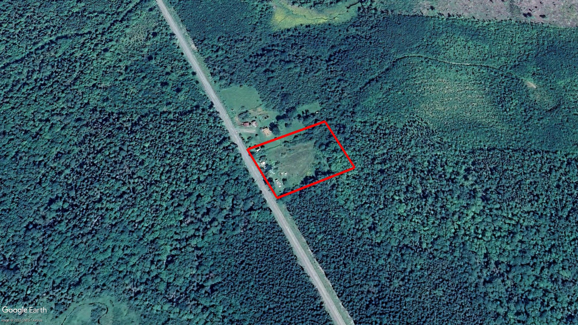 Tax Sale Cumberland, Nova Scotia - 1932799