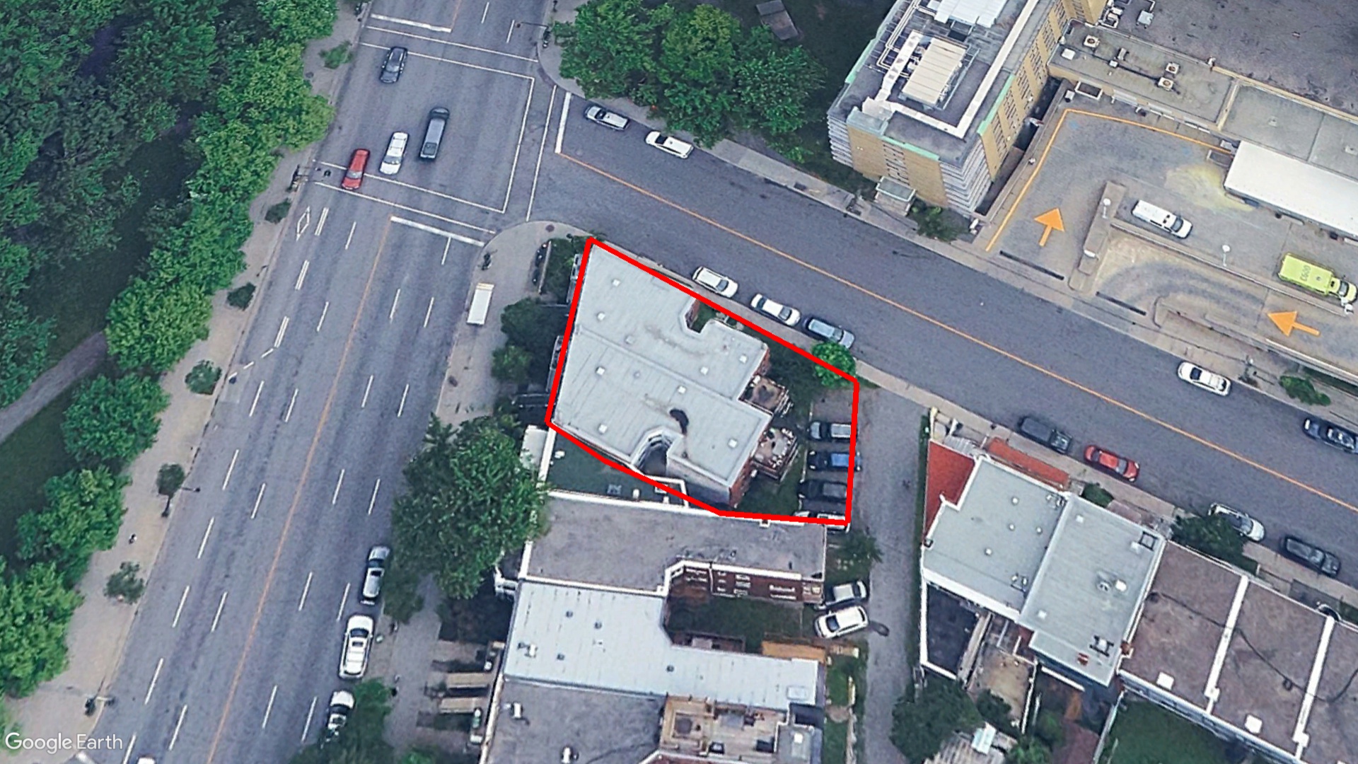 Tax Sale Montreal, Quebec - 211106-80