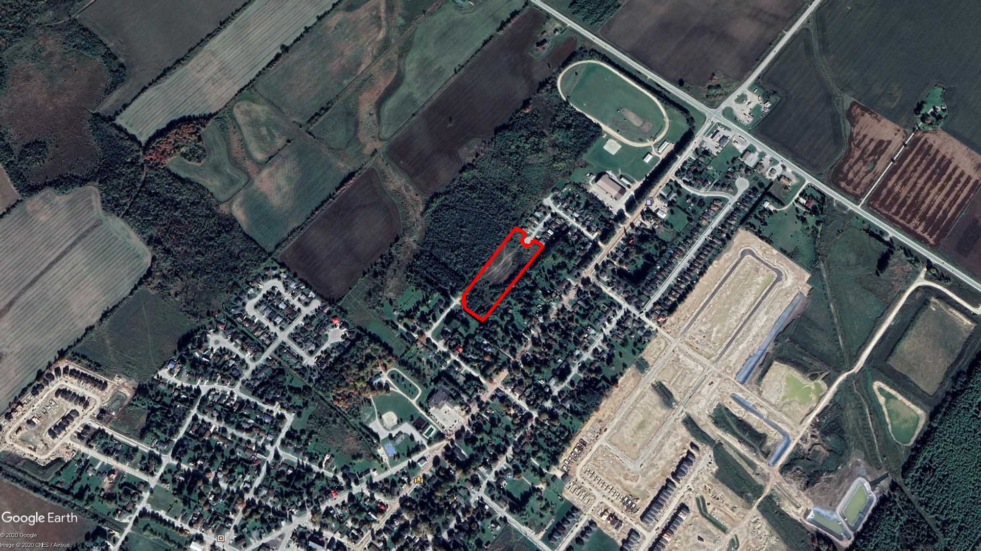 Tax Sale Southgate, Ontario - 42 07 110 001 25000 0000