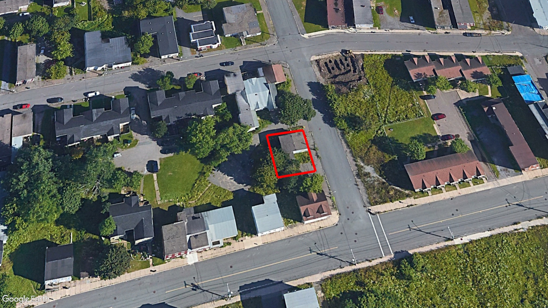 Tax Sale Saint John, New Brunswick - 01652800