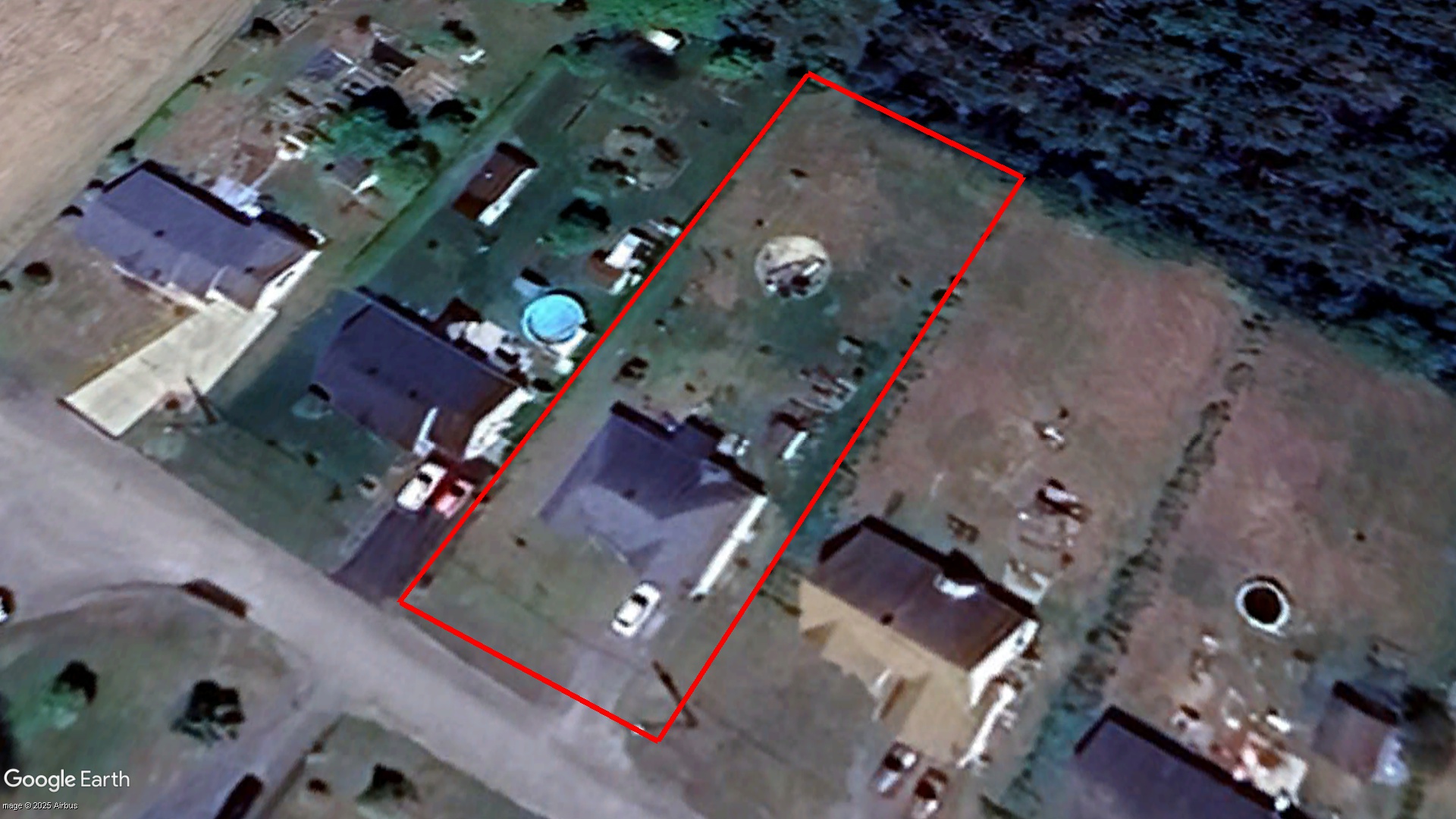 Tax Sale D’Autray, Quebec - 