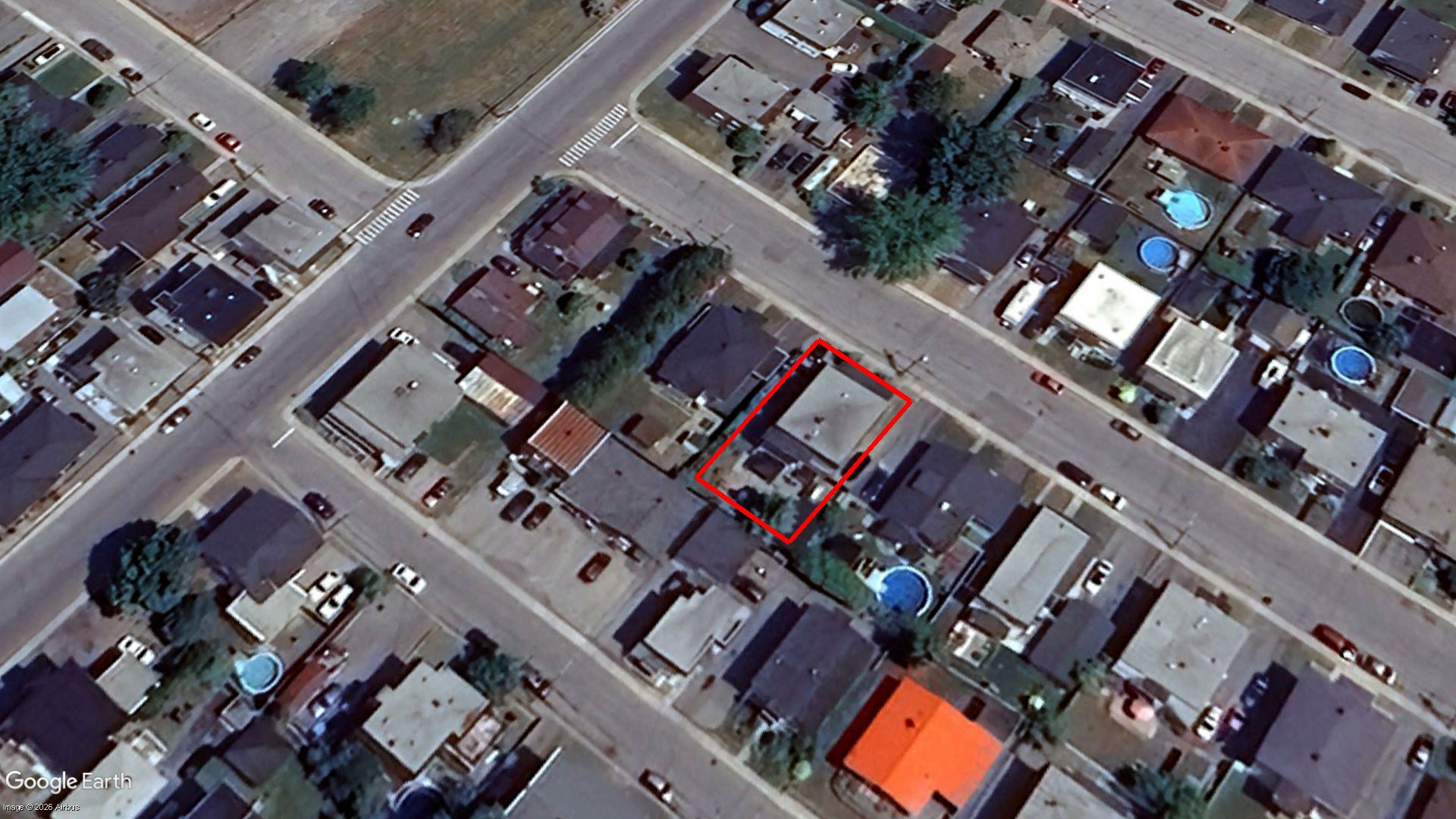 Tax Sale Saint-Hyacinthe, Quebec - 