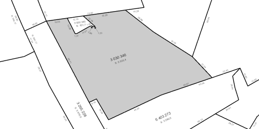 Tax Sale  Des-Collines-De-L'outaouais, Quebec - 5943-08-6203