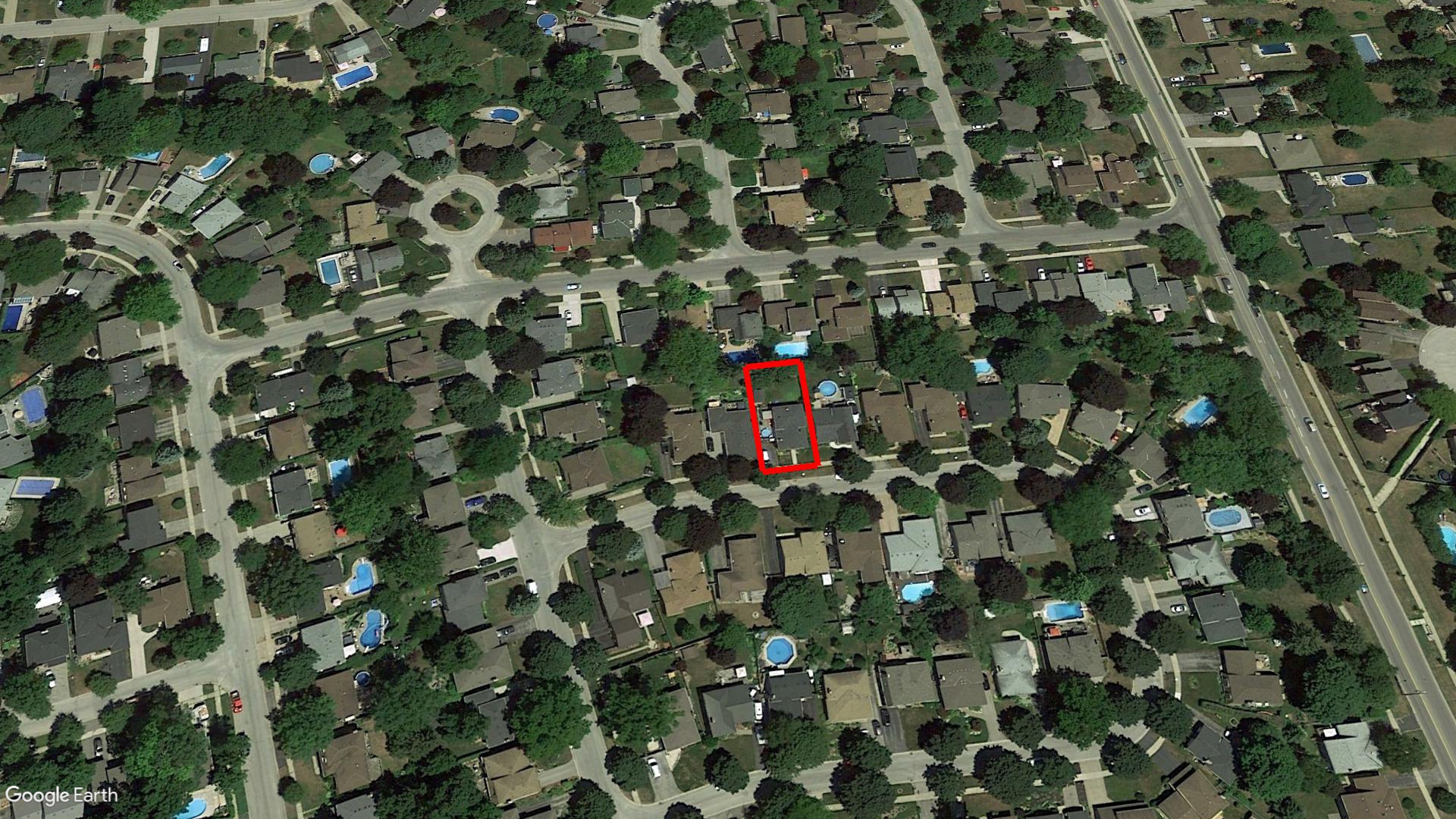 Tax Sale London, Ontario - 39 36 070-340-283-16-0000