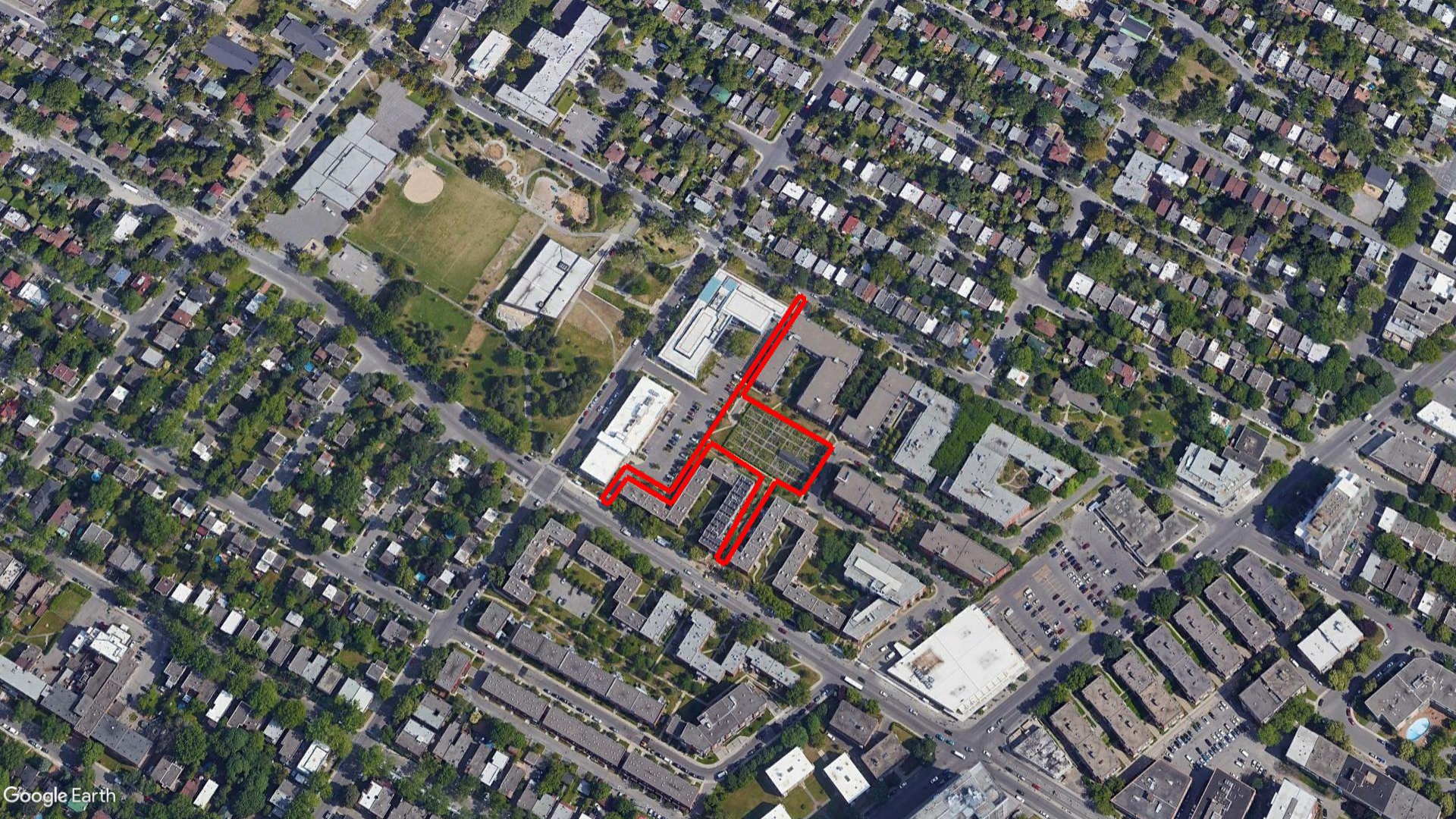 Tax Sale Montreal, Quebec - 454278-98