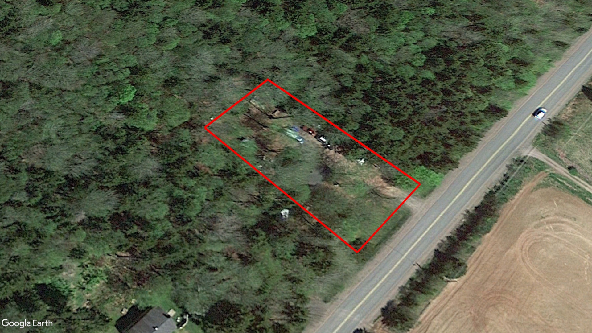 Tax Sale Cumberland, Nova Scotia - 05386225