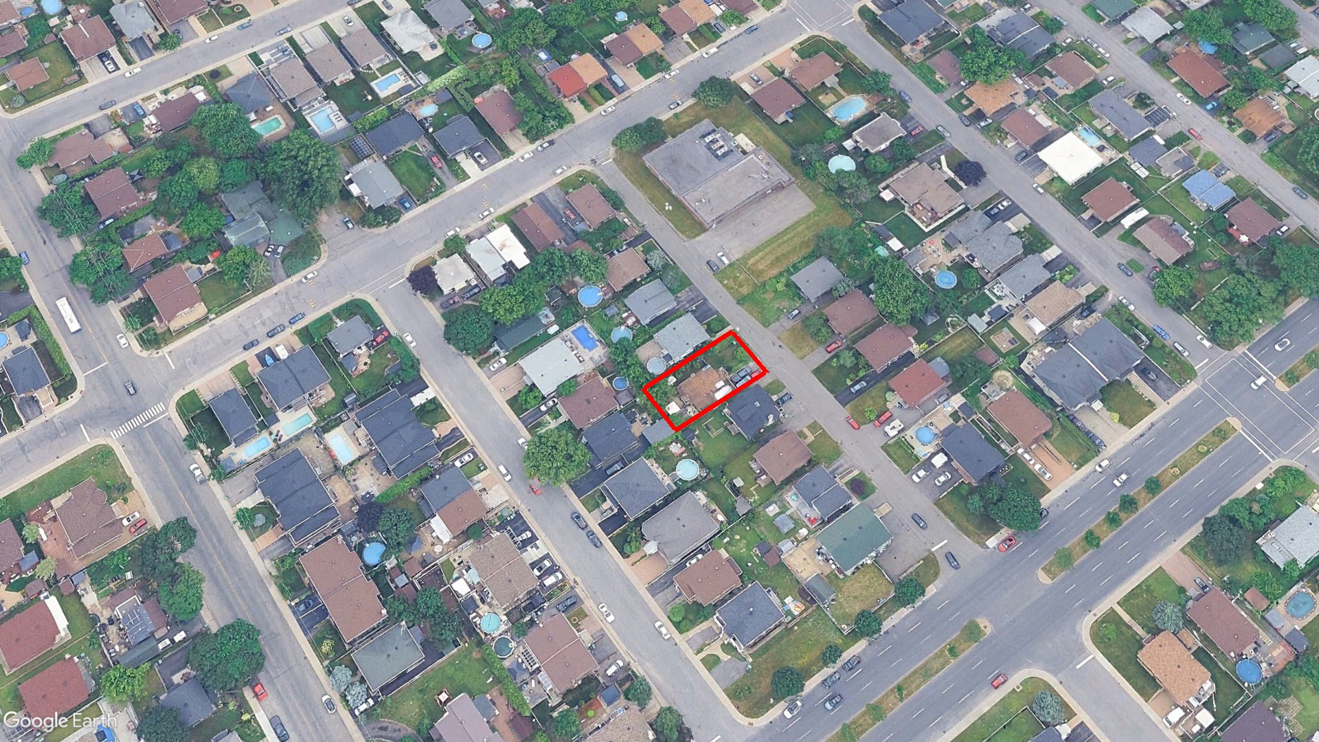 Tax Sale Montreal, Quebec - 871147-00