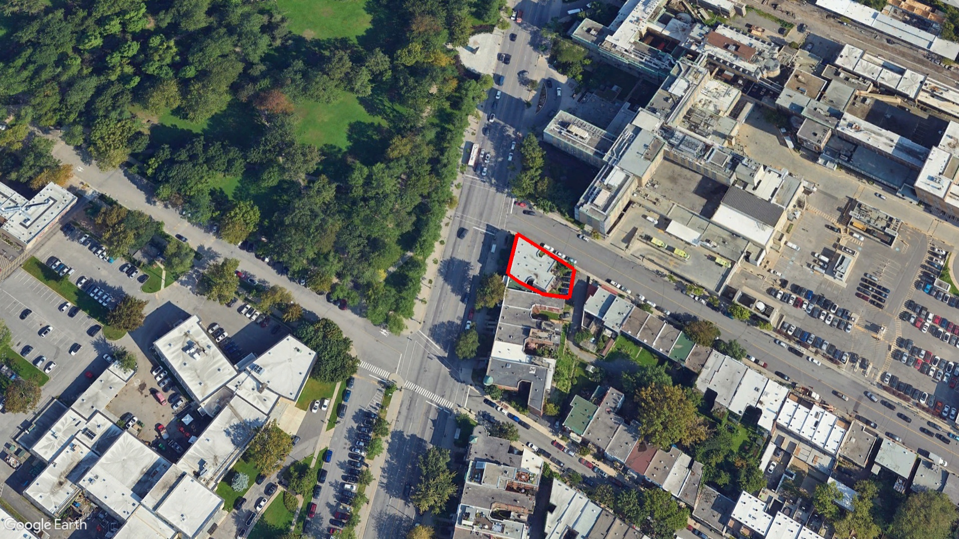 Tax Sale Montreal, Quebec - 211106-80