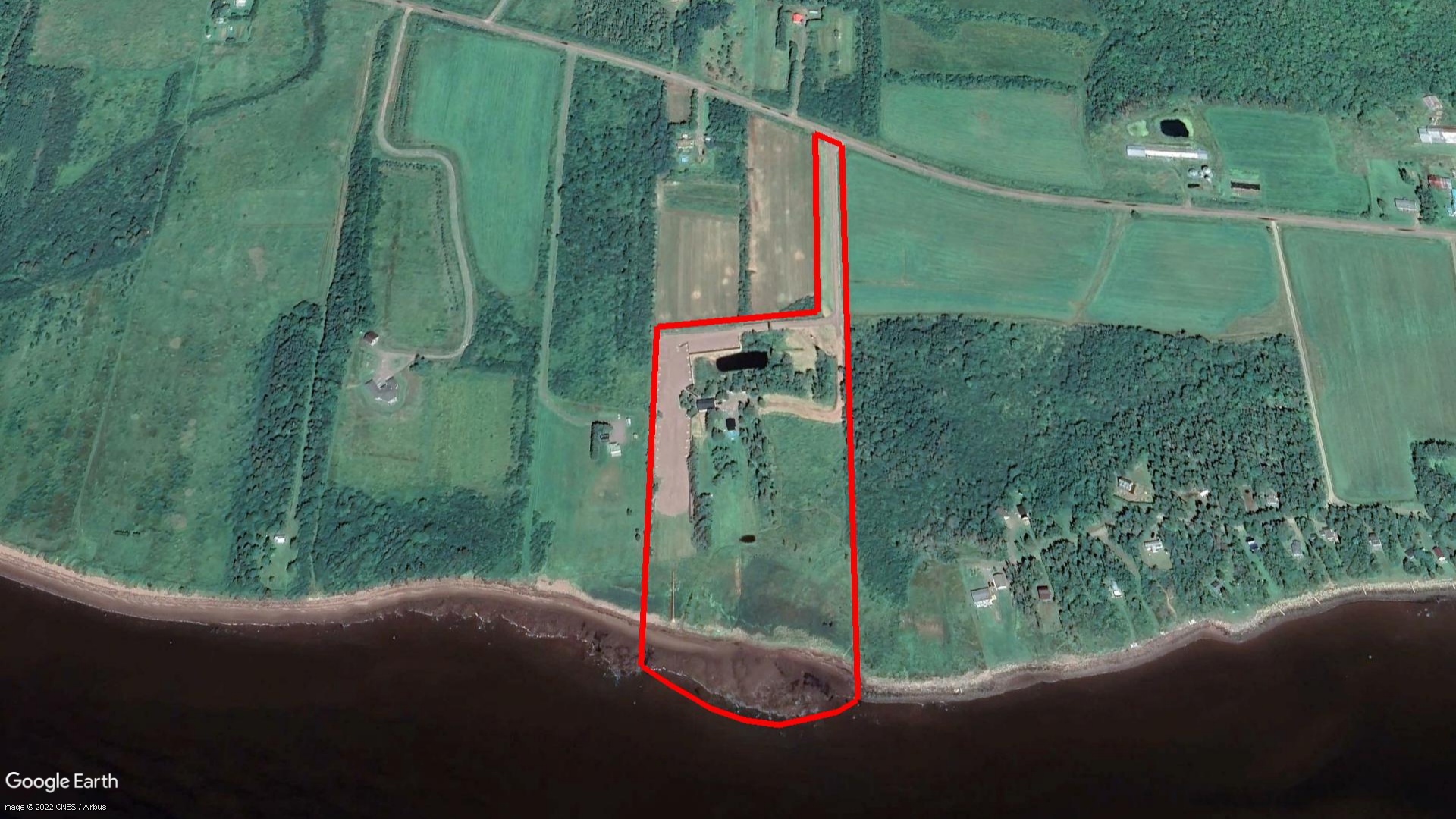 Tax Sale Albert Westmorland, New Brunswick - 02062105