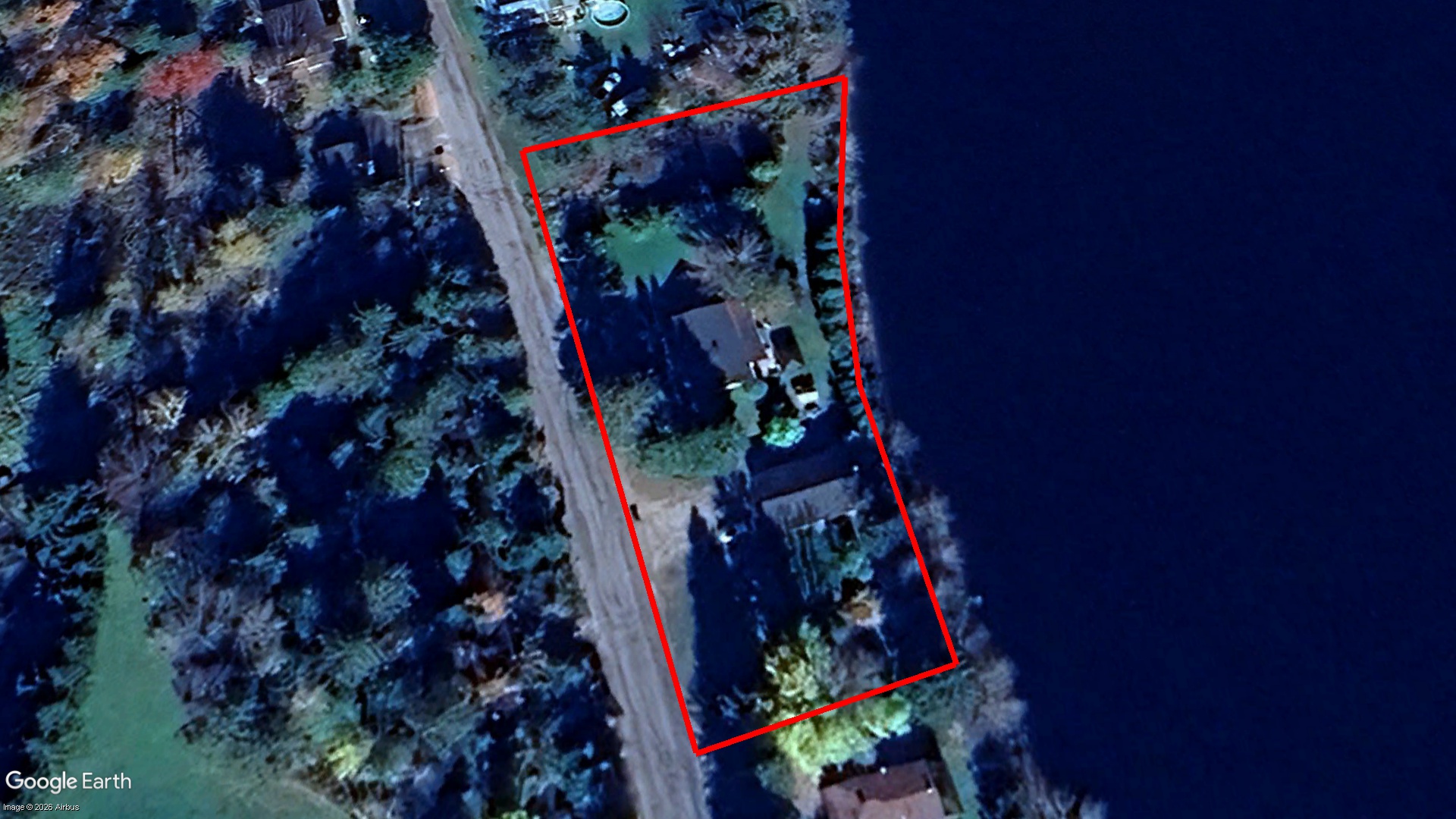 Tax Sale Des Laurentides, Quebec - 1694-95-0821