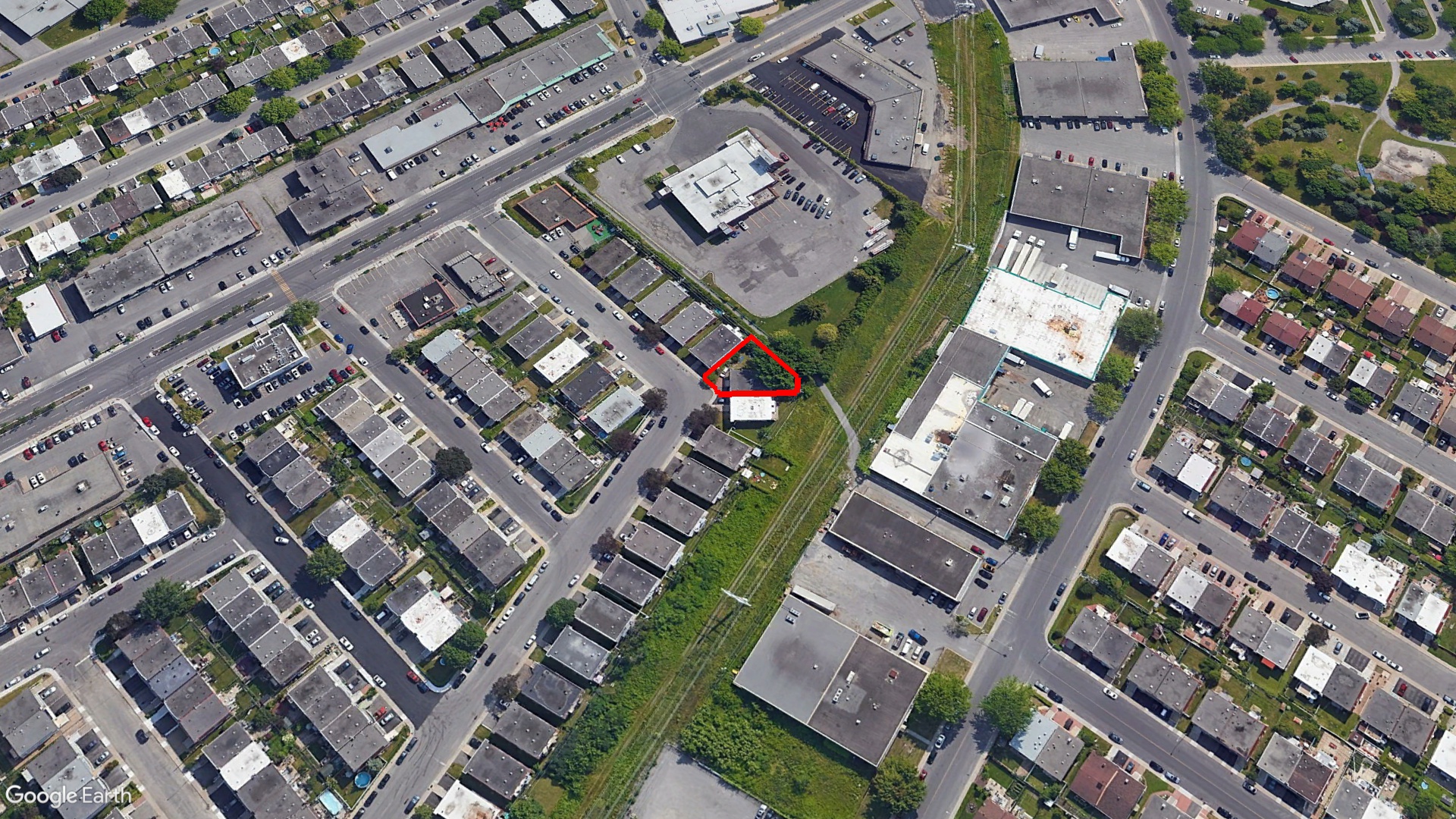 Tax Sale Montreal, Quebec - 040379-57 