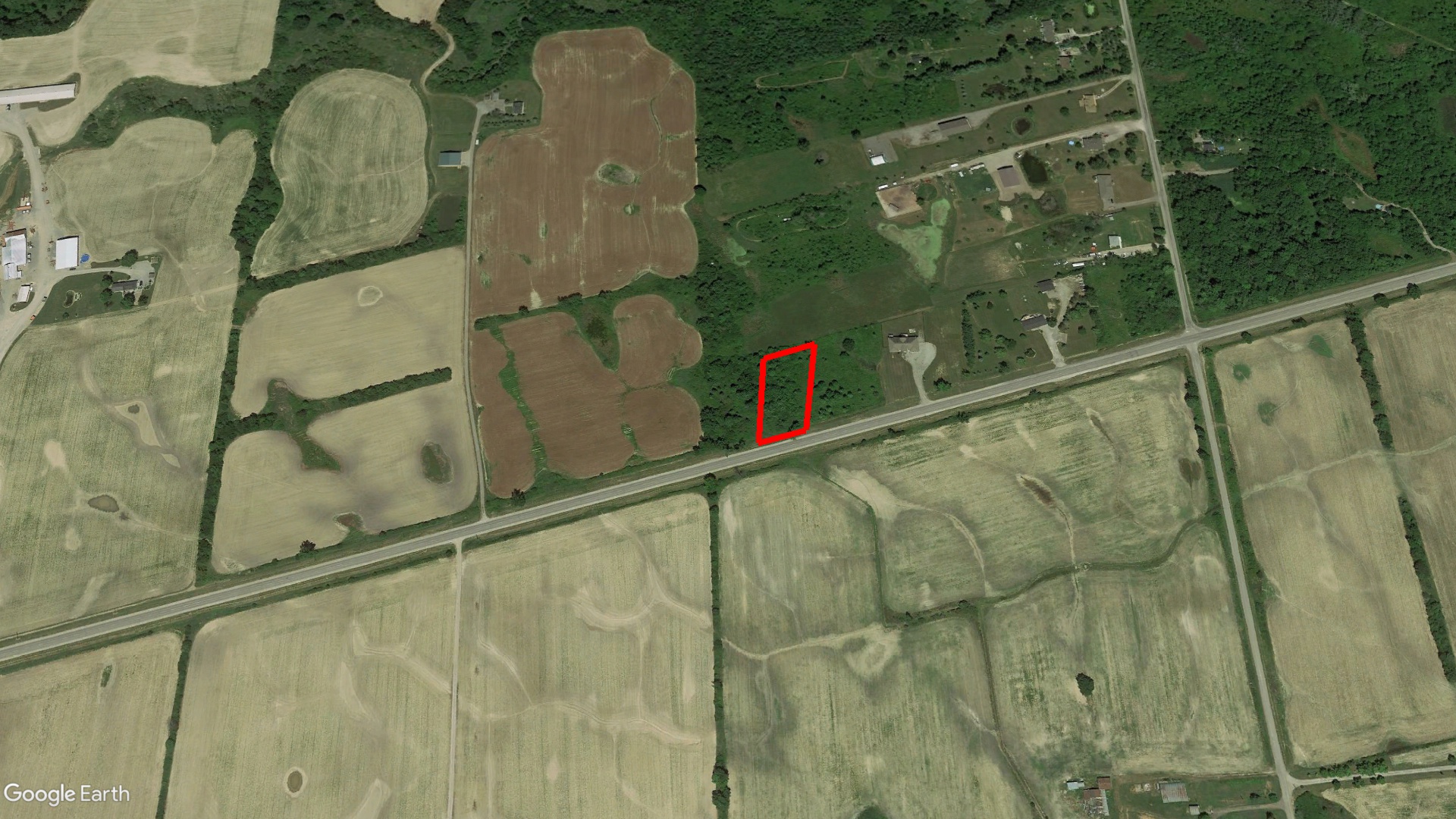 Tax Sale Haldimand County, Ontario - 2810 021 002 07006