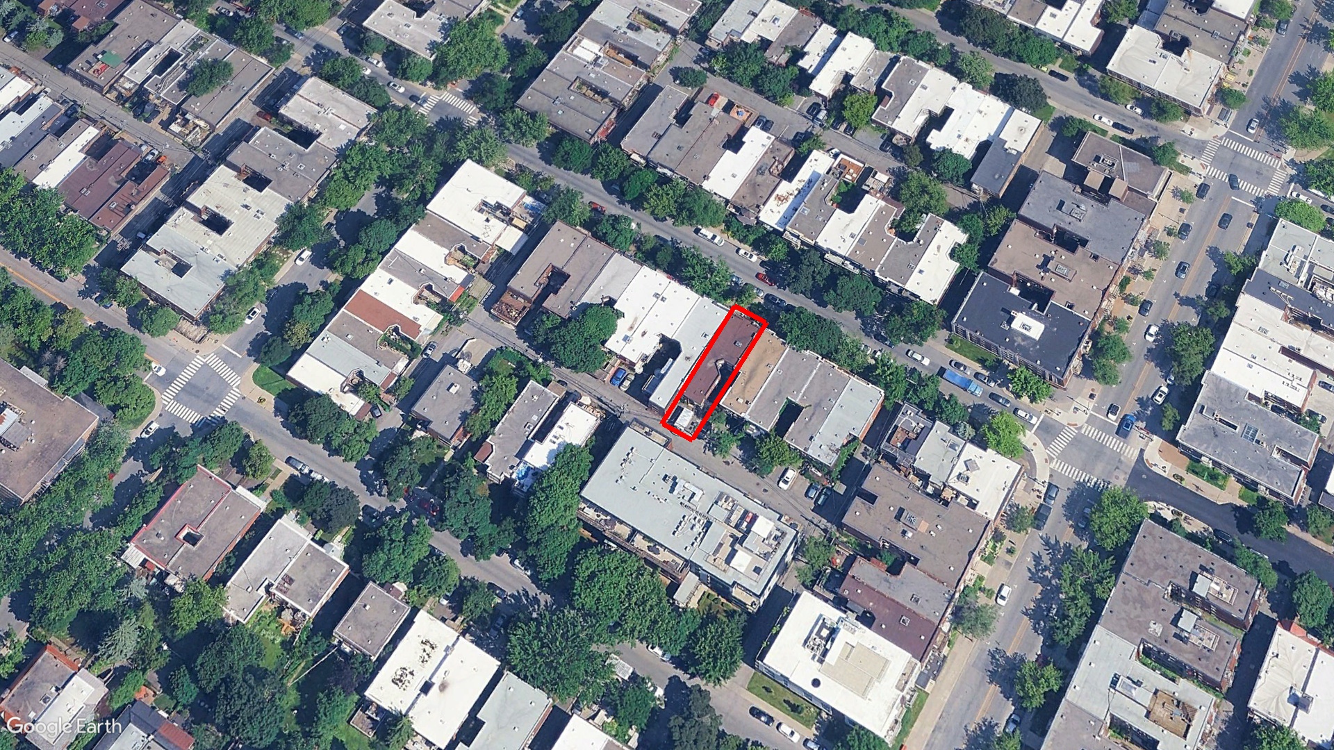 Tax Sale Montreal, Quebec - 051295-75