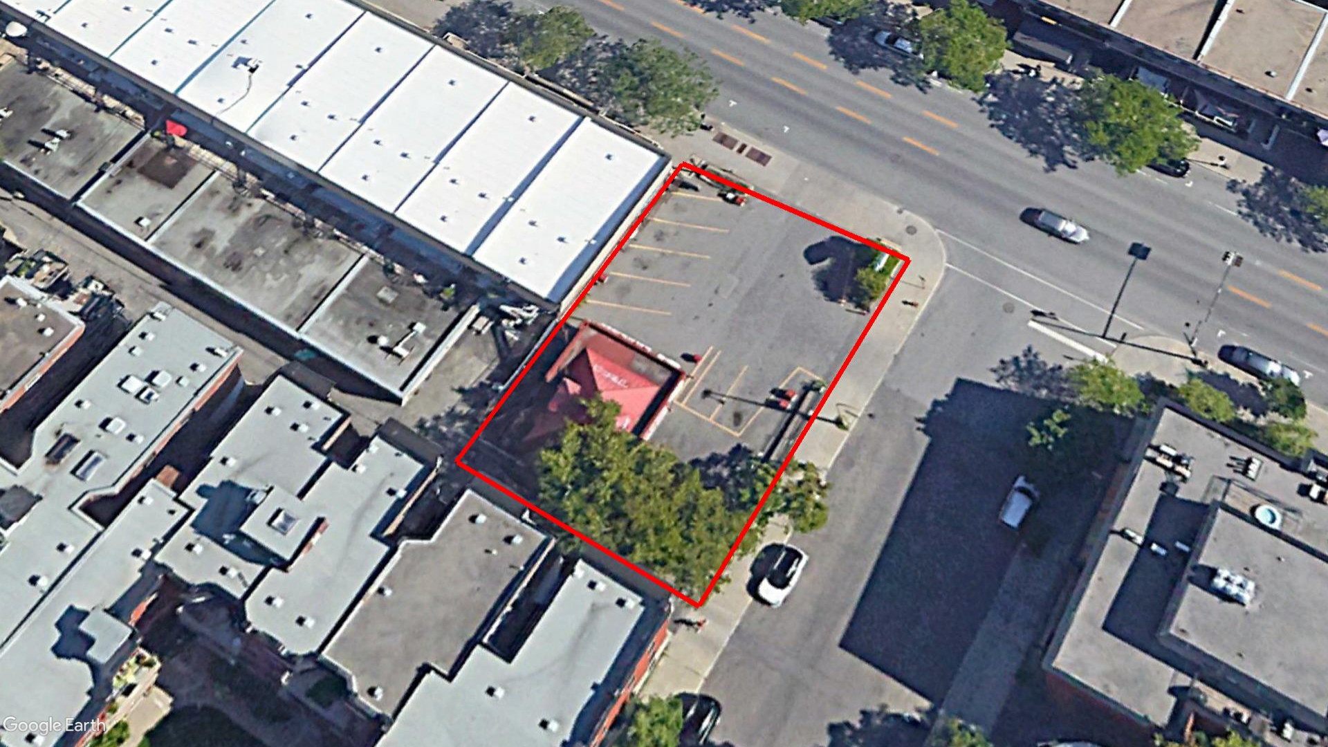 Tax Sale Montreal, Quebec - 520128-00